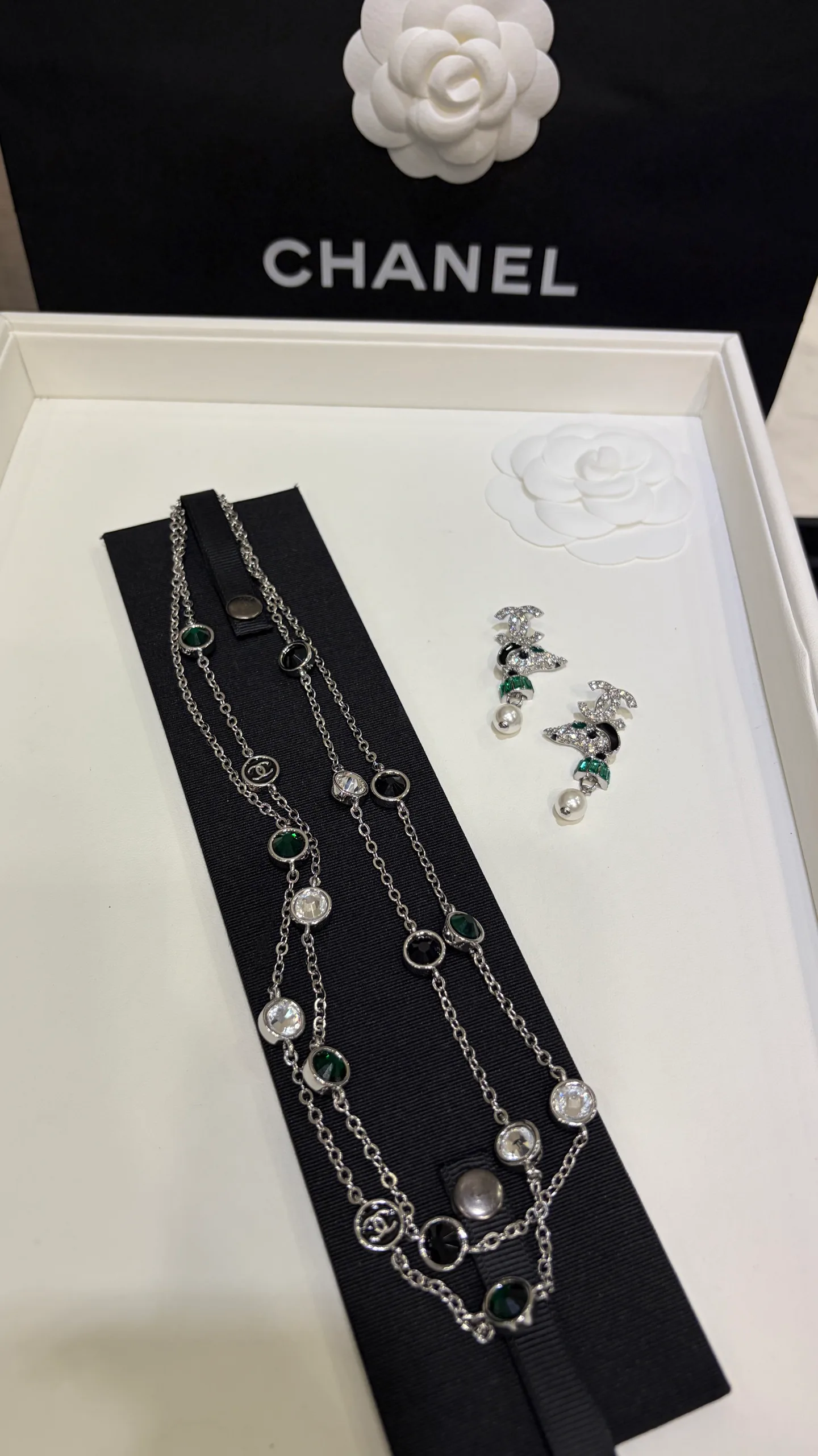 Jewelry CHANEL 16982694