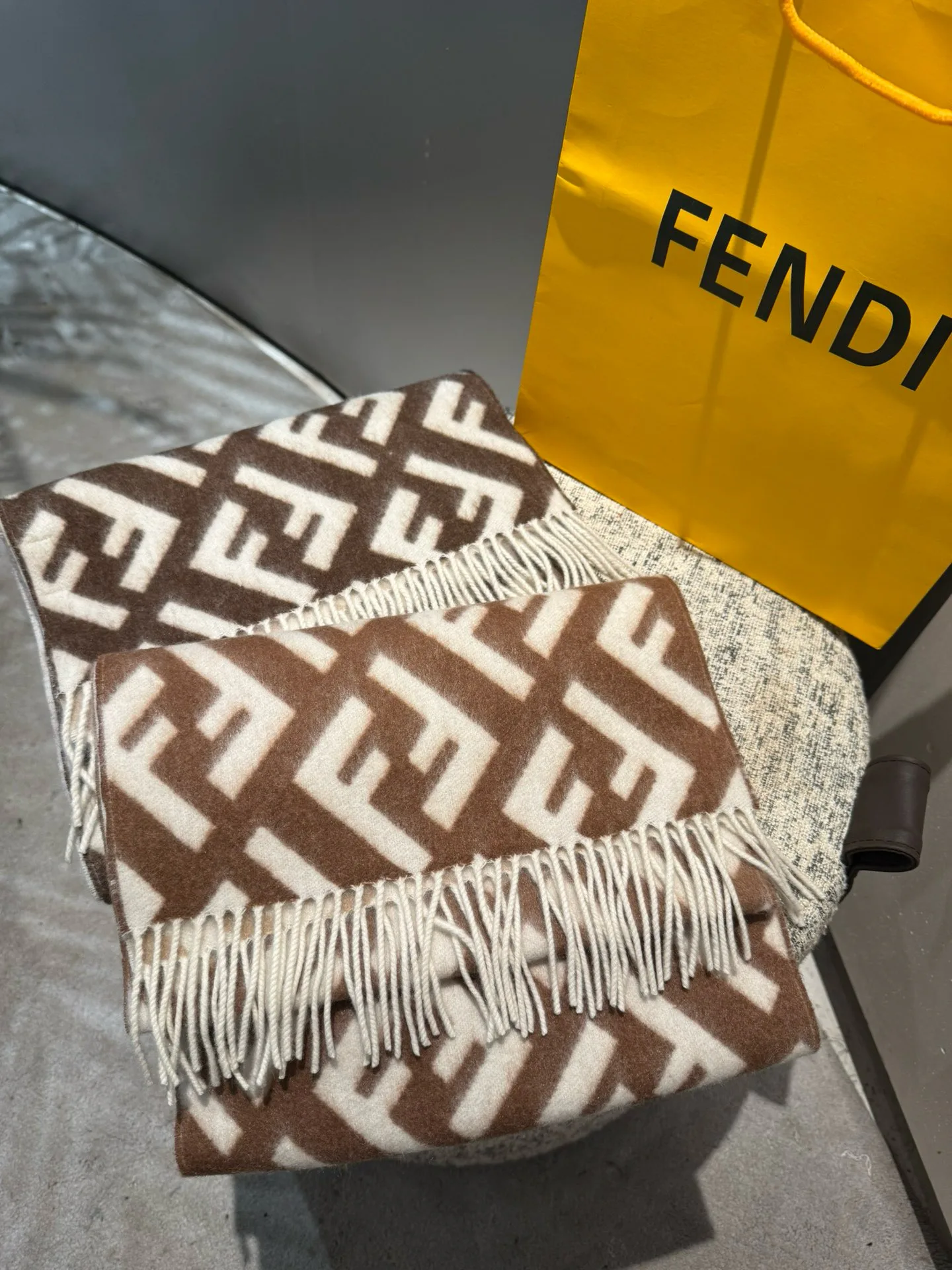Scarves FENDI 17448568