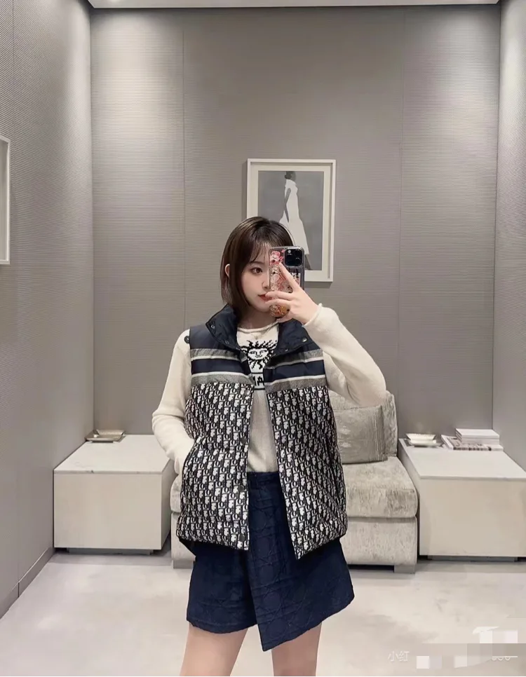 Women's Vests CHRISTIAN DIOR 17964545