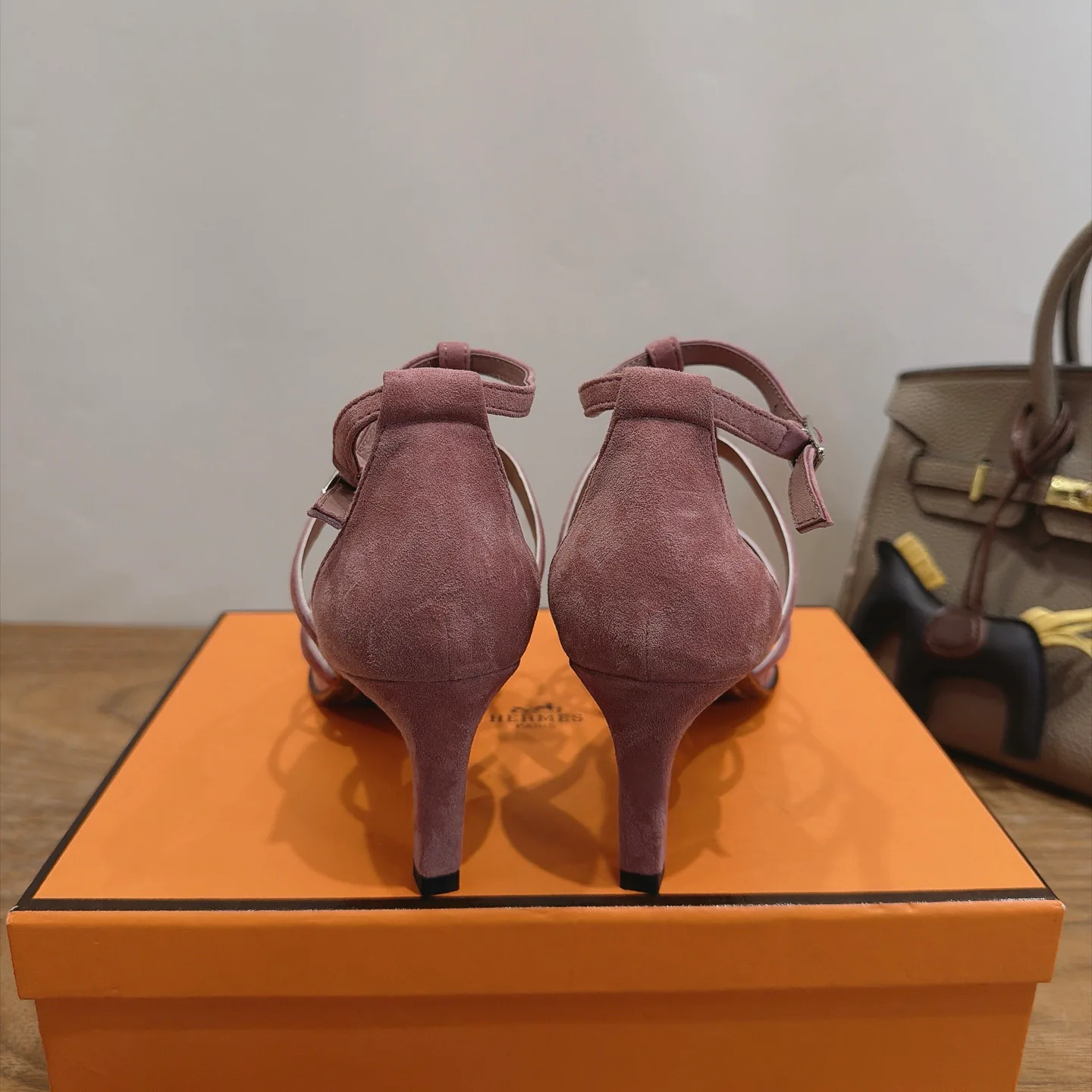 Women's Open-Toe Sandals HERMES 17866022