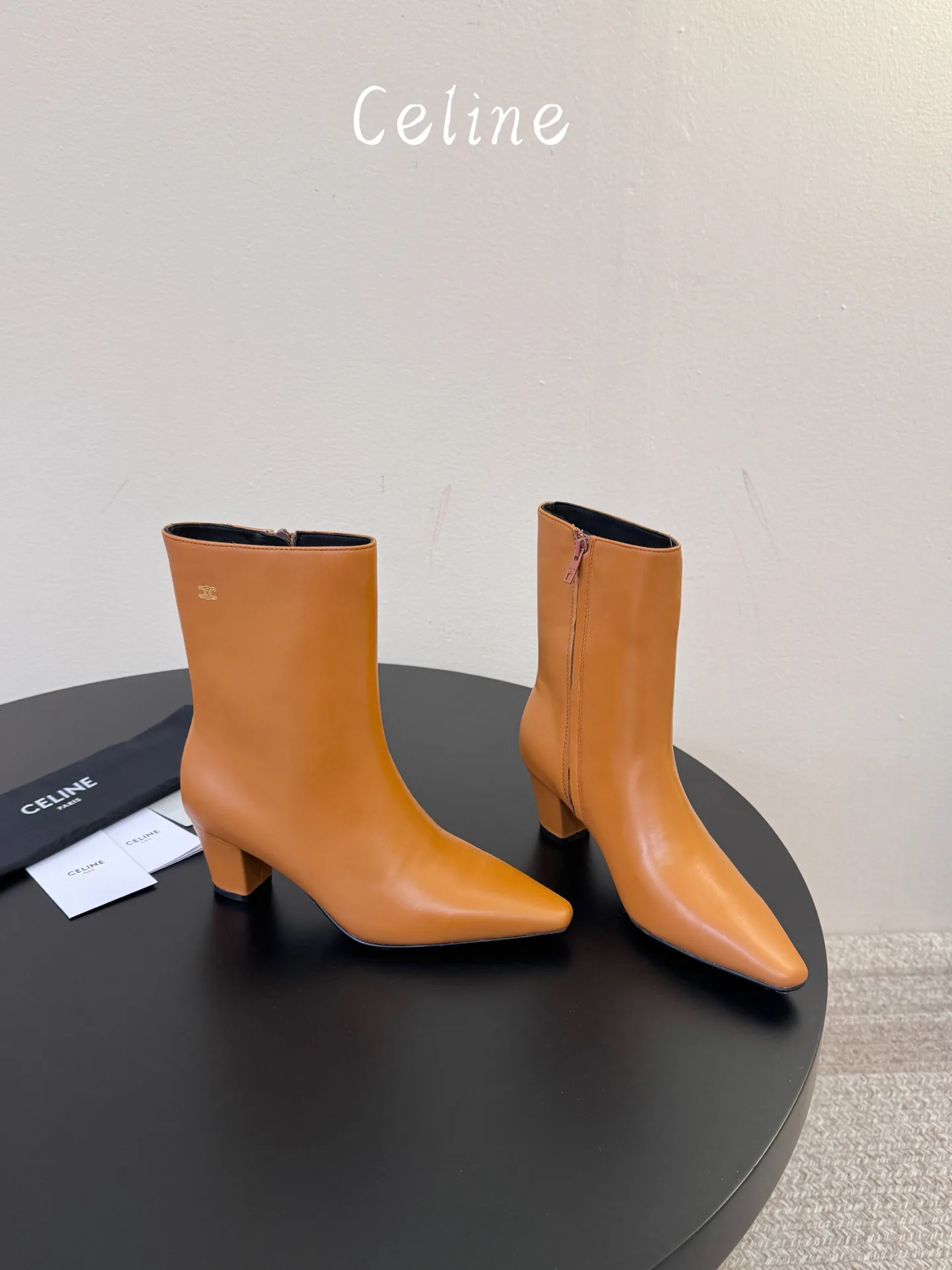 Women's Booties CELINE 18241736