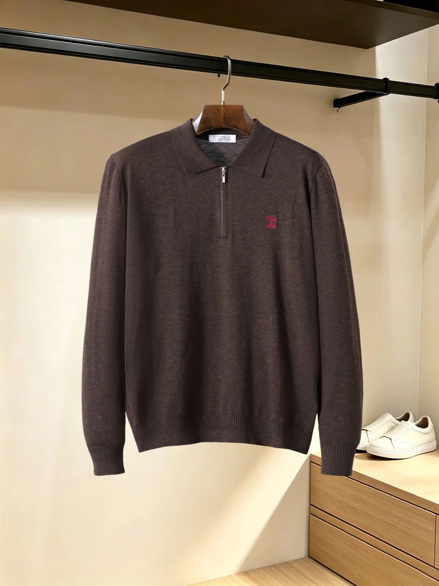 Men's Jumpers And Sweaters BRUNELLO CUCINELLI 18206183