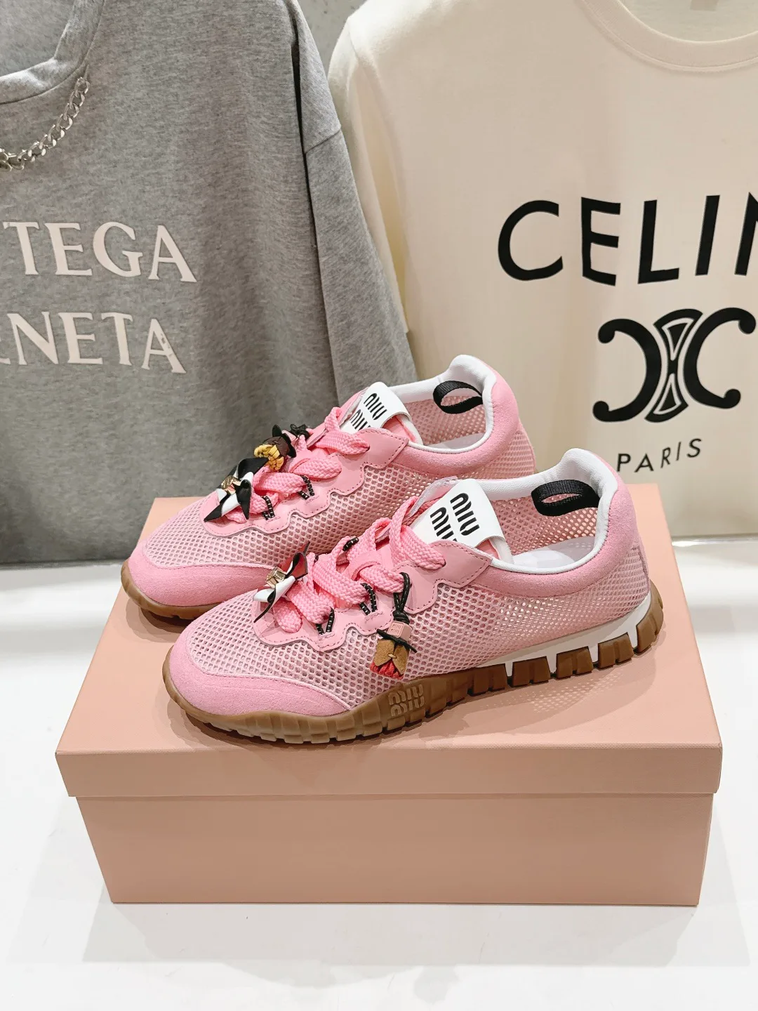 Women's Sneakers MIU MIU 17240749