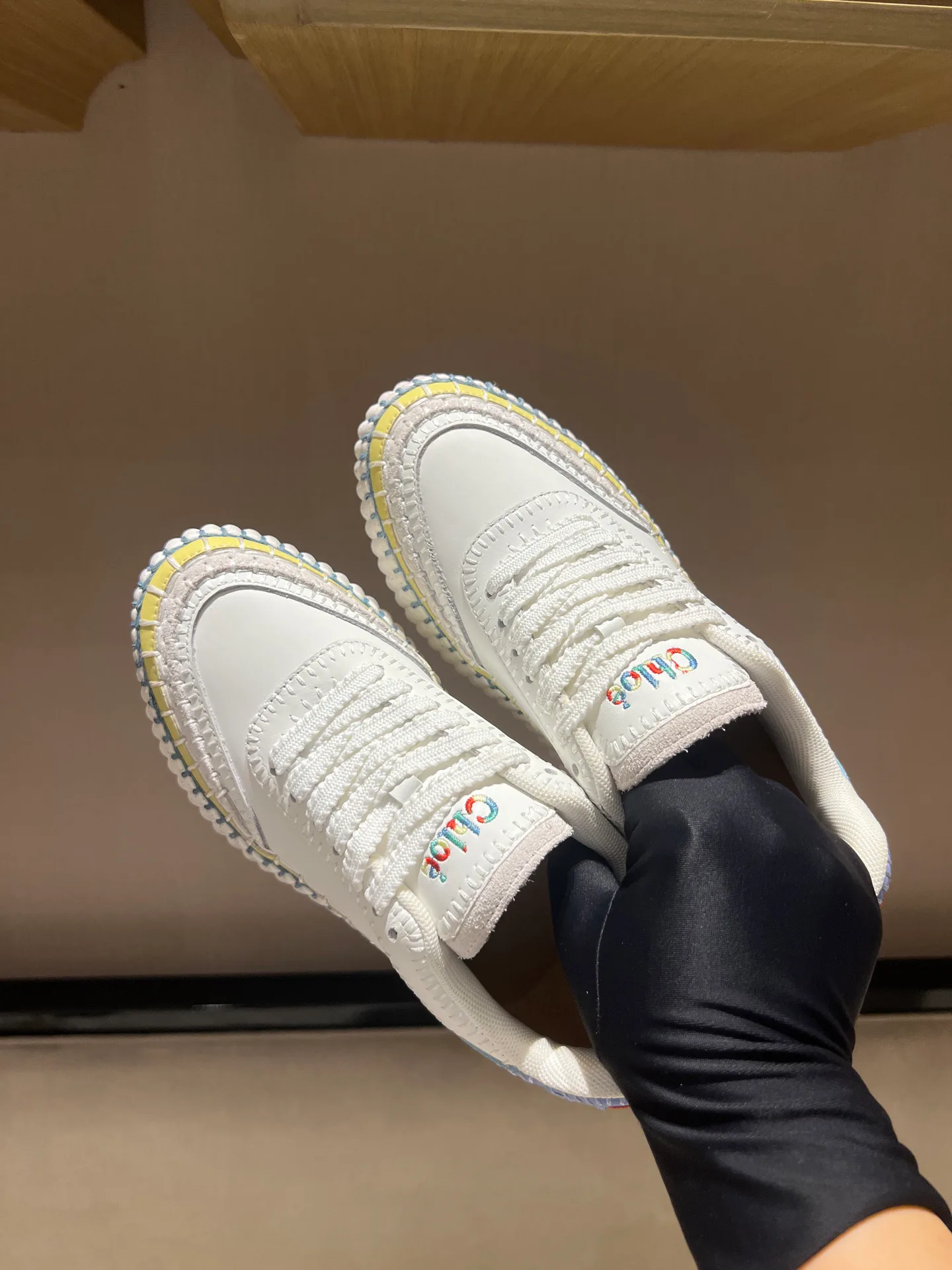 Women's Sneakers CHLOE 18020524