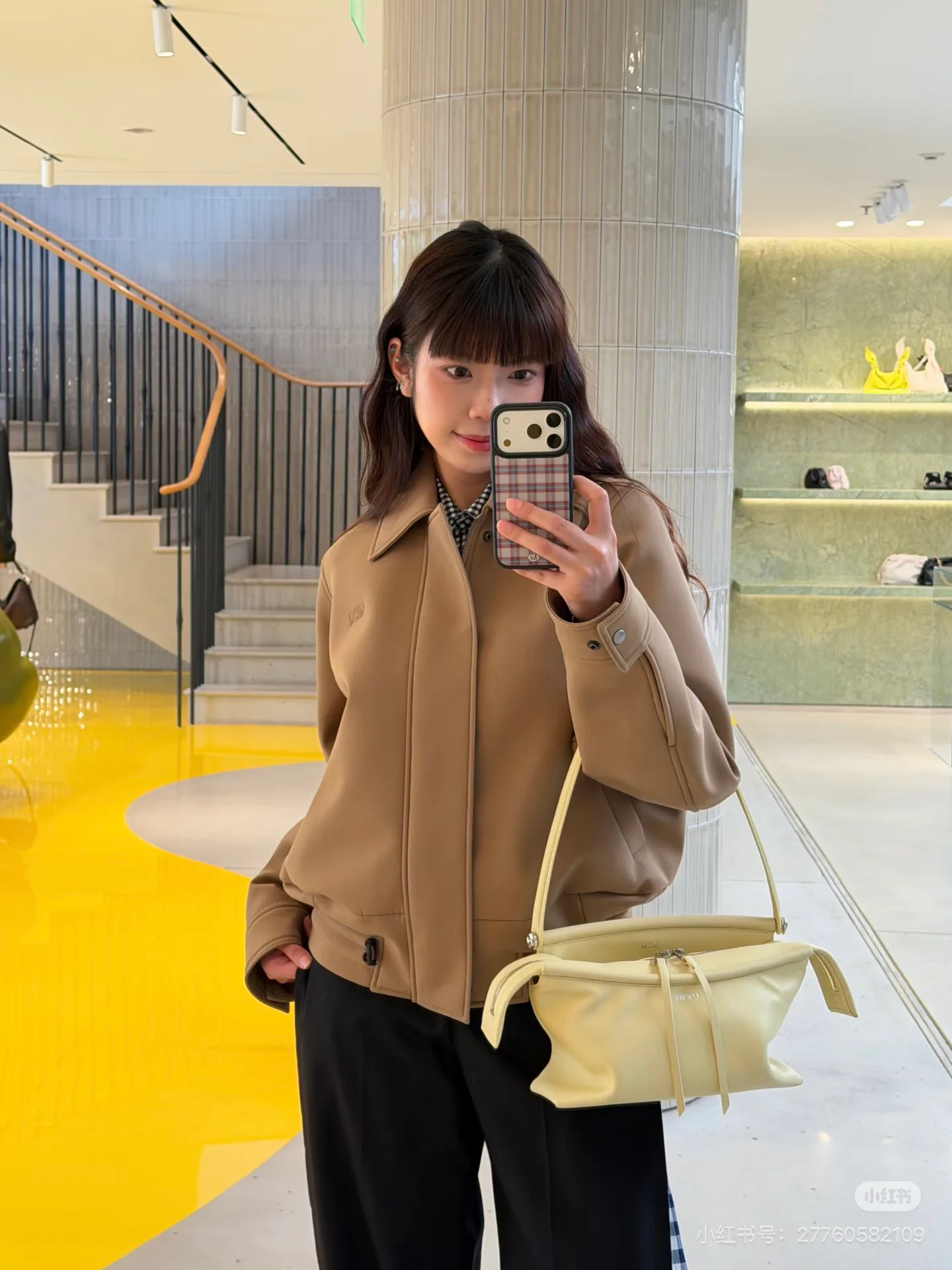 Women's Jackets And Down Jackets LOEWE 18501647