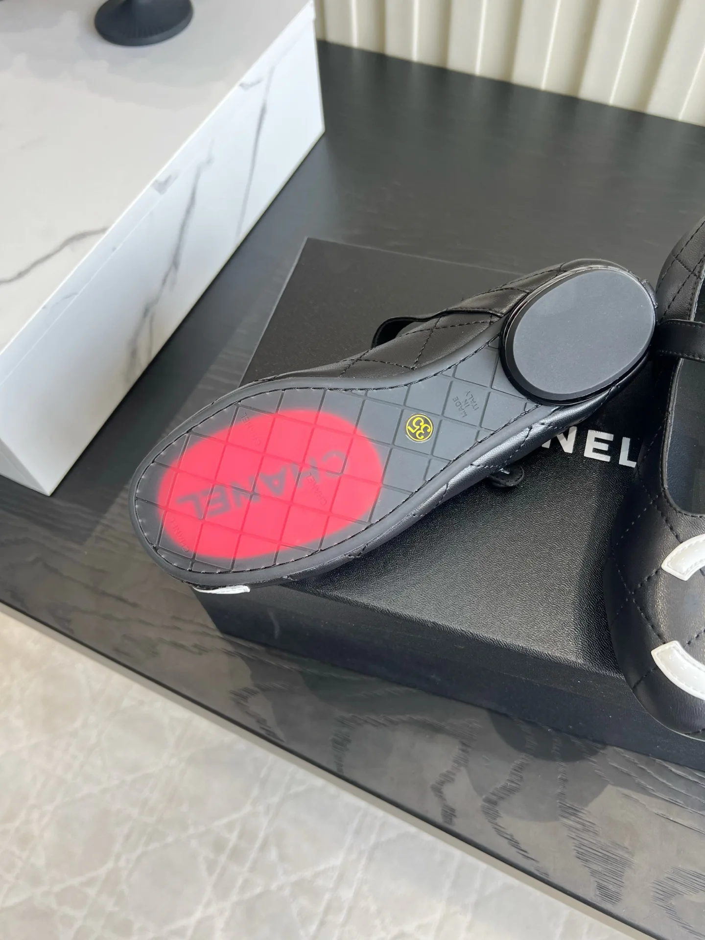 Women's Heels CHANEL 18223072