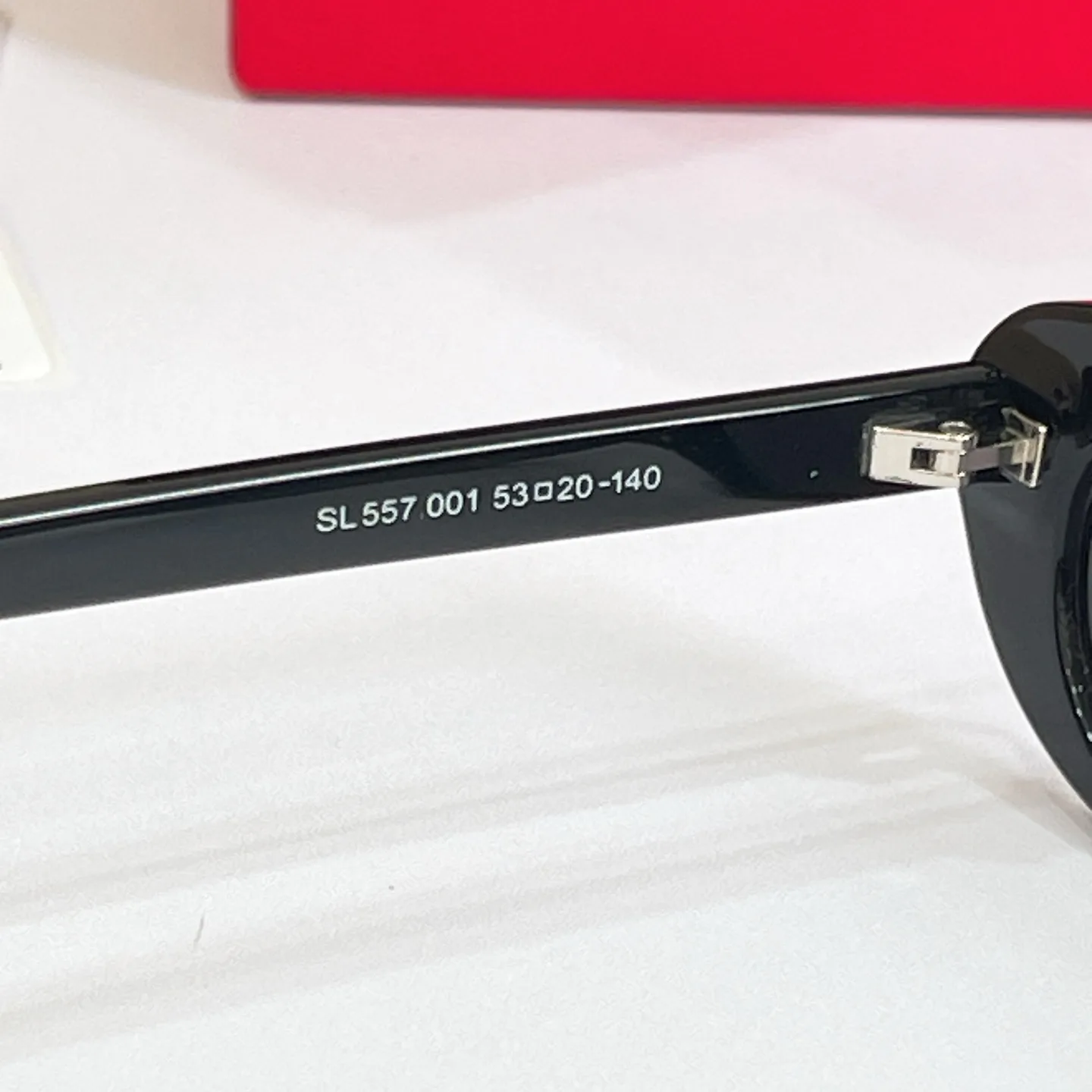 Glasses SAINT LAURENT 17381295