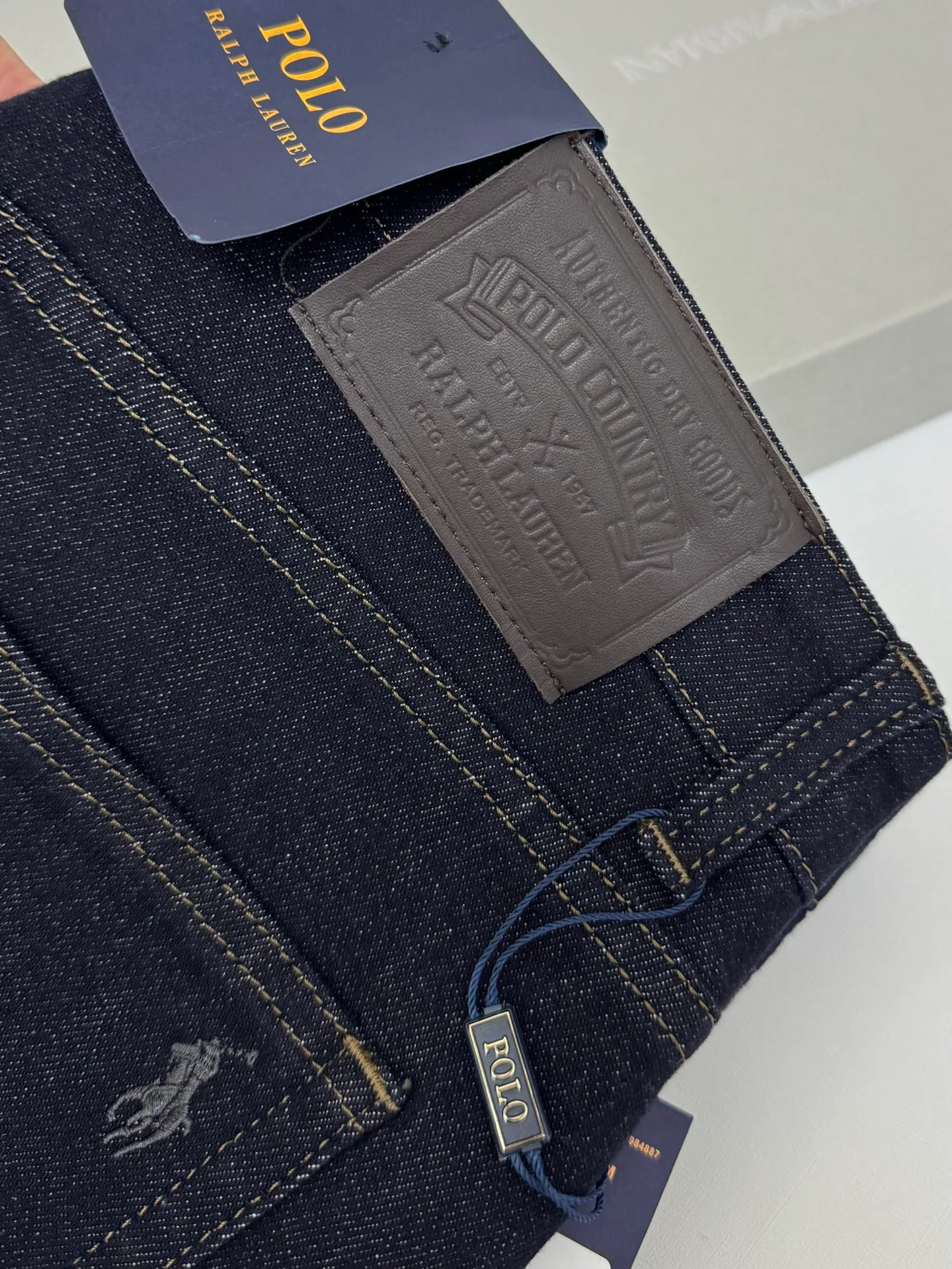 Men's Jeans RALPH LAUREN 18458214