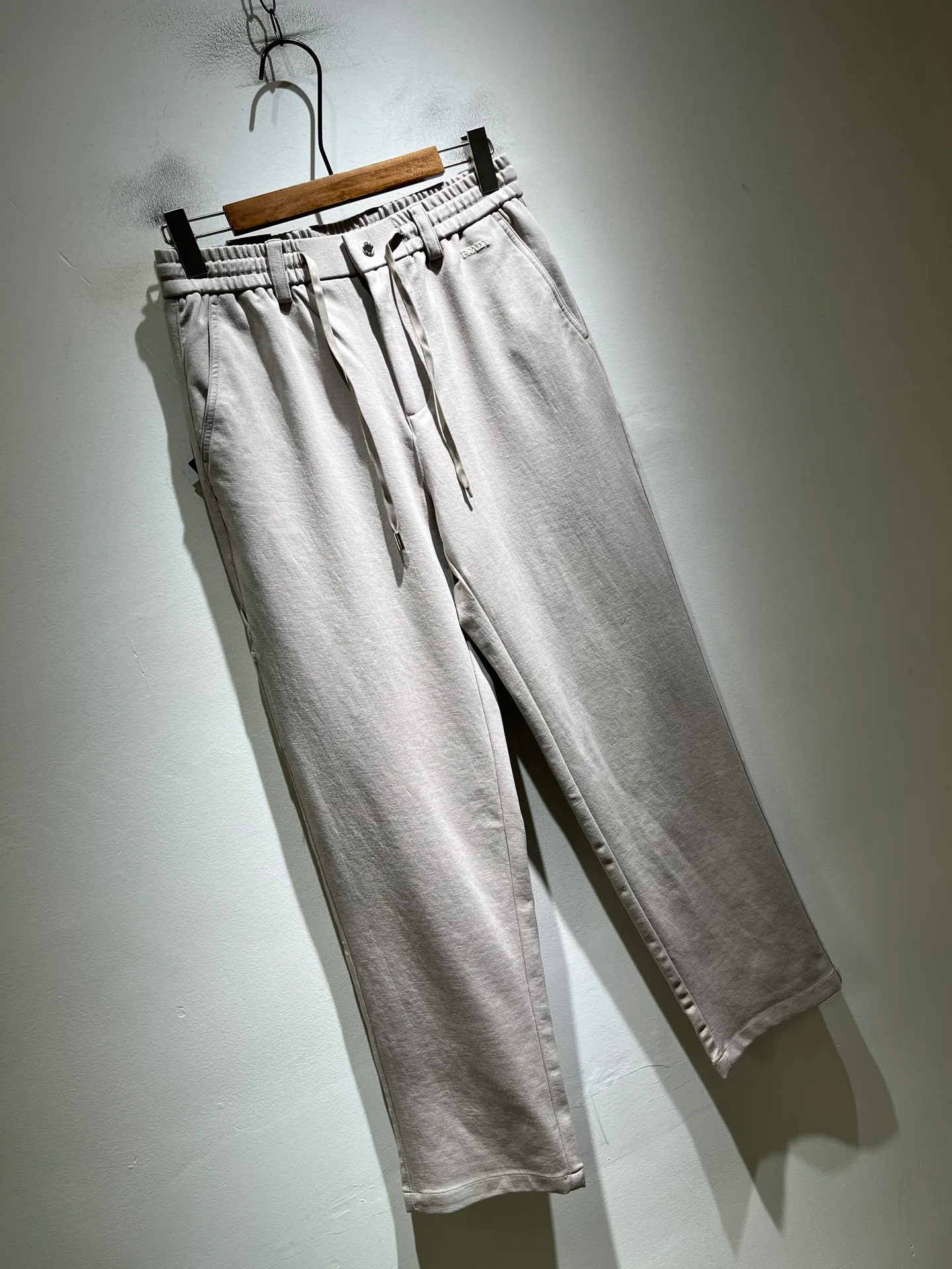 Men's Trousers PRADA 18446369