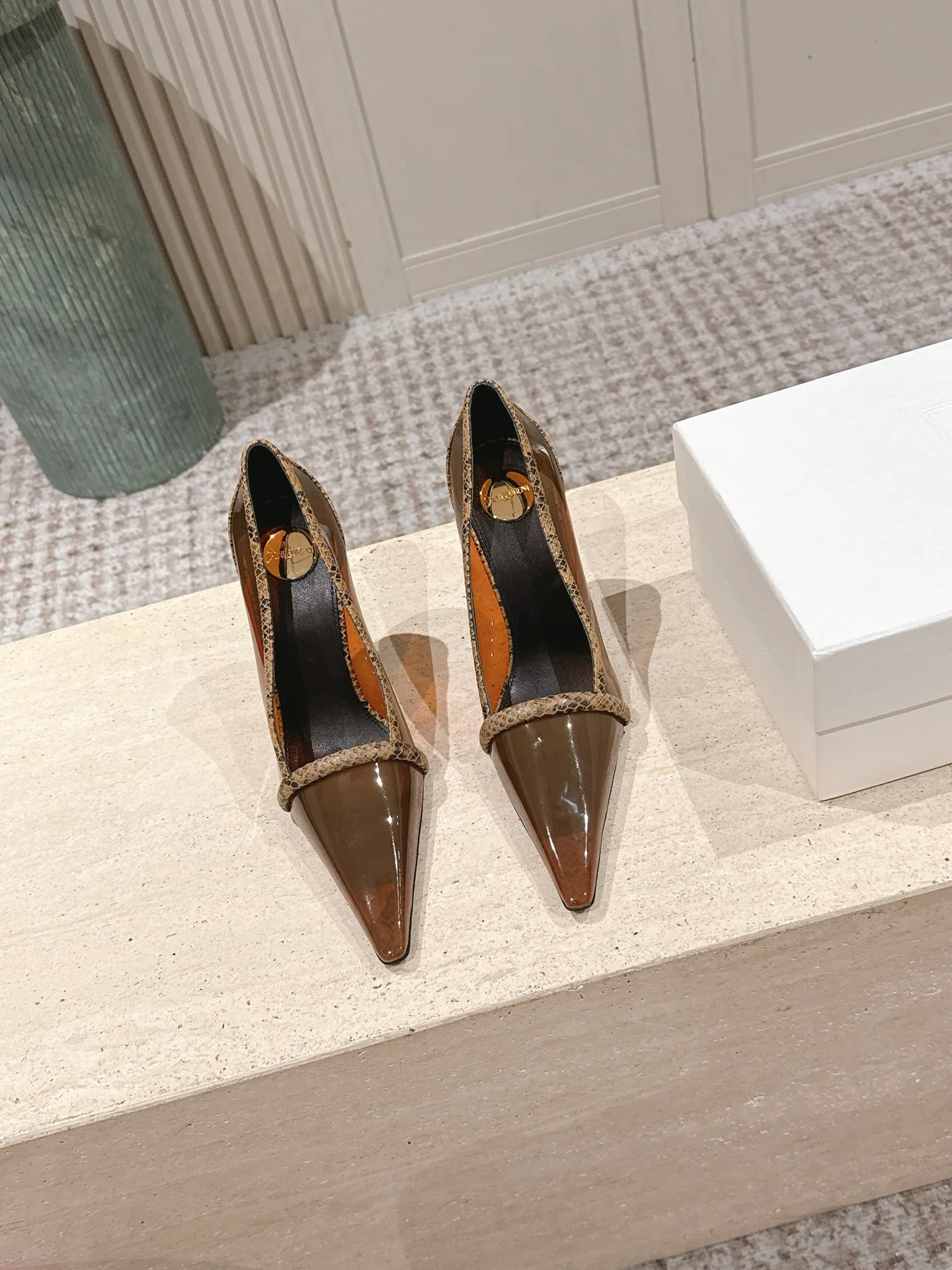 Women's Heels SAINT LAURENT 18142656