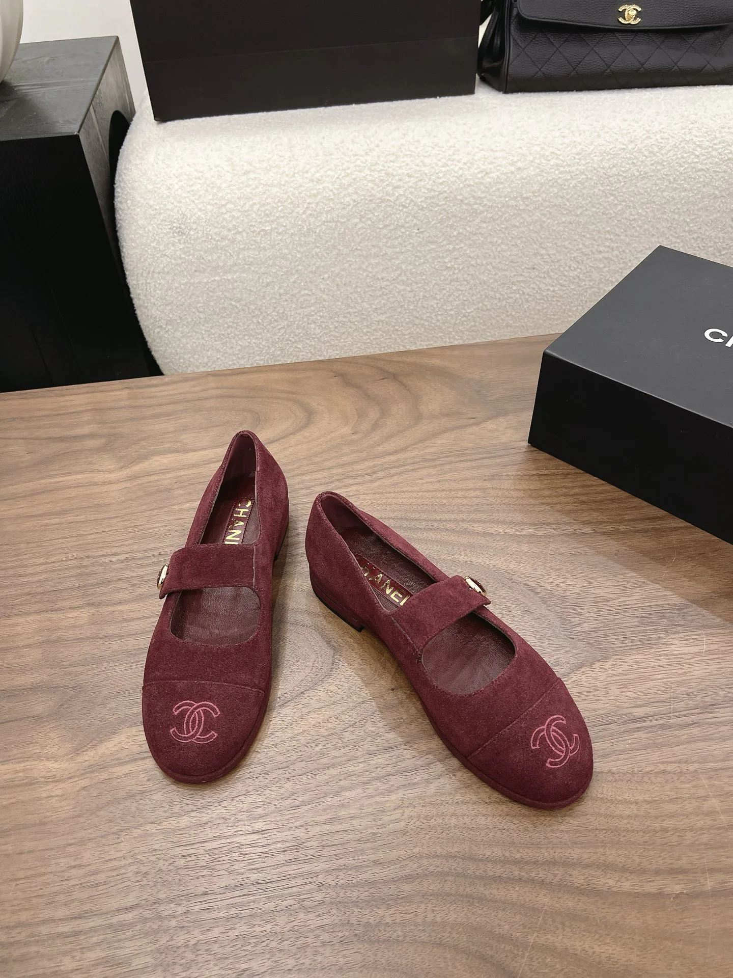 Women's Heels CHANEL 17672946