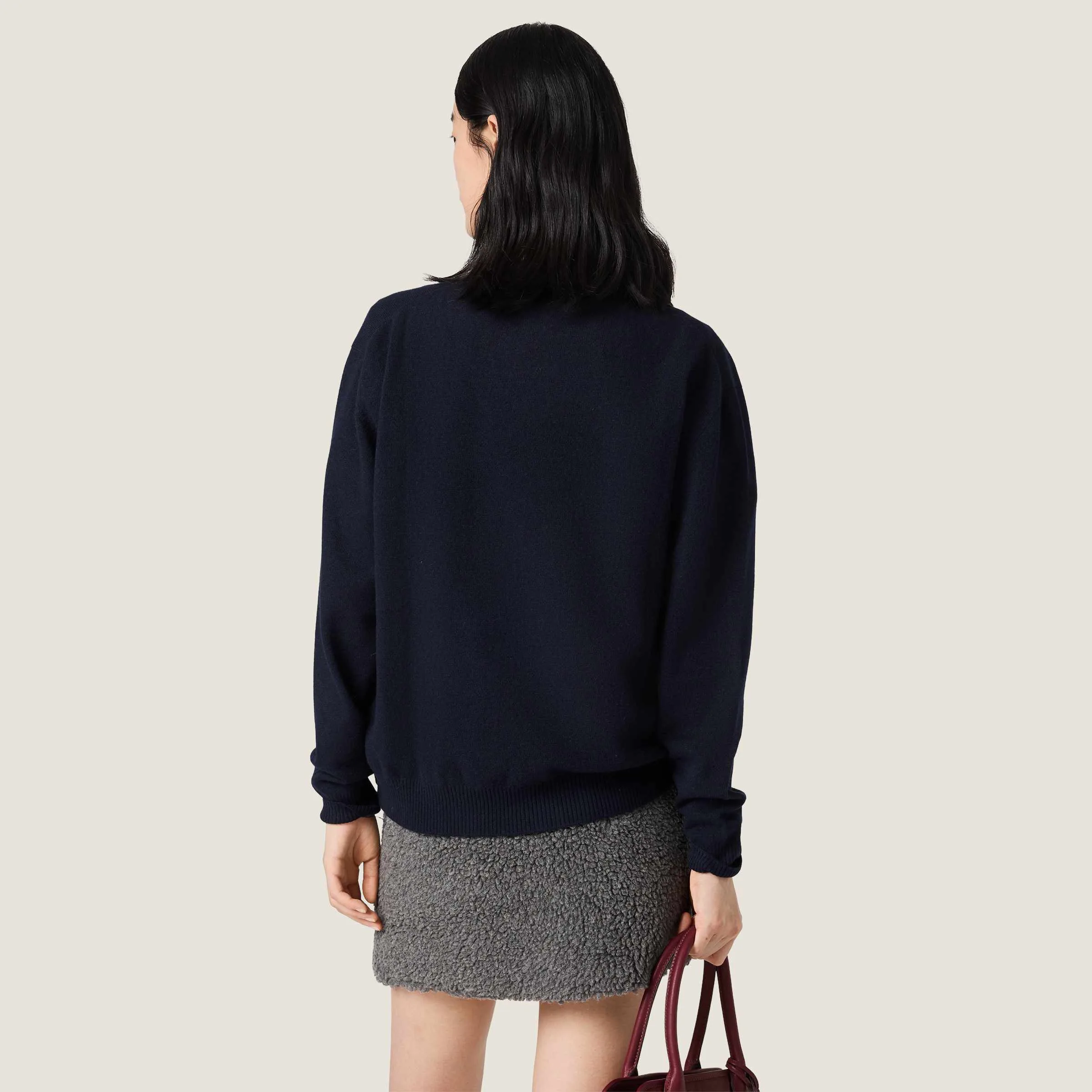 Women's Jumpers And Sweaters MIU MIU 18204497