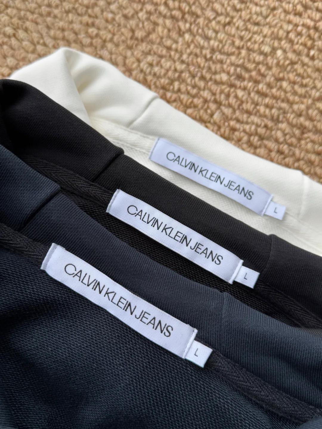 Men's Sweatshirts And Hoodies CALVIN KLEIN 18182376