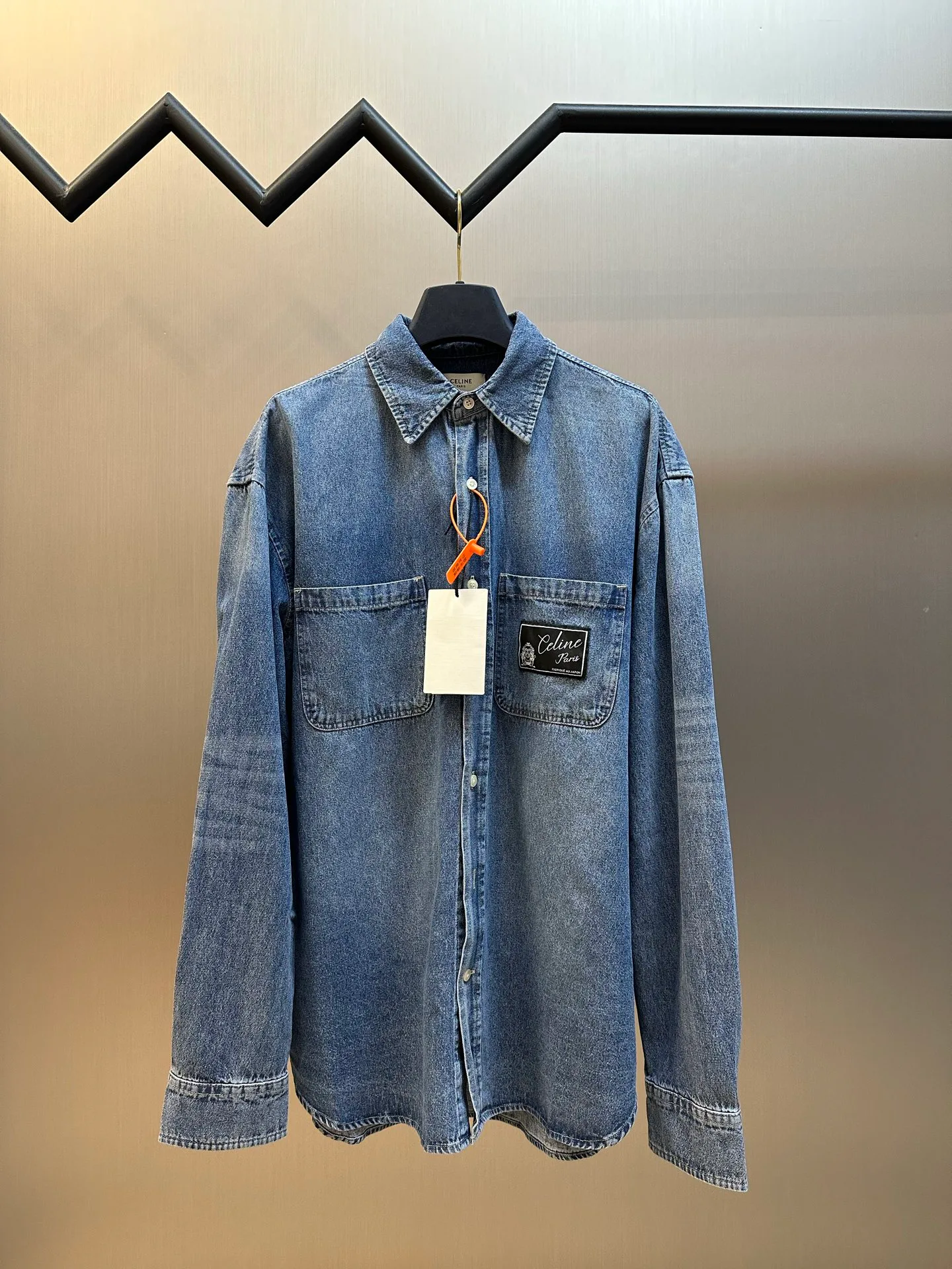 Men's Shirts CELINE 18178862