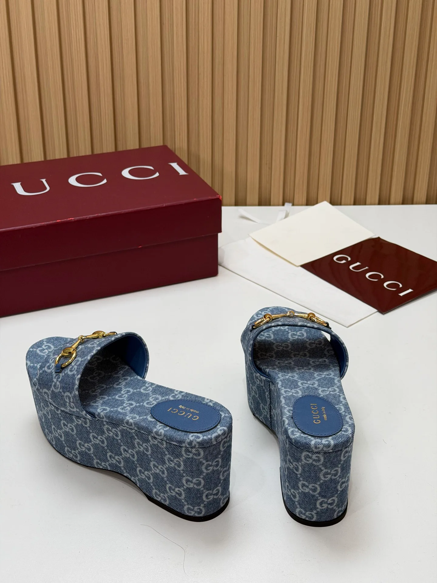 Women's Open-Toe Sandals GUCCI 17631672