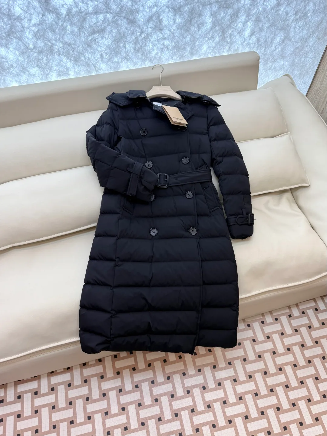 Women's Jackets And Down Jackets BURBERRY 18169325