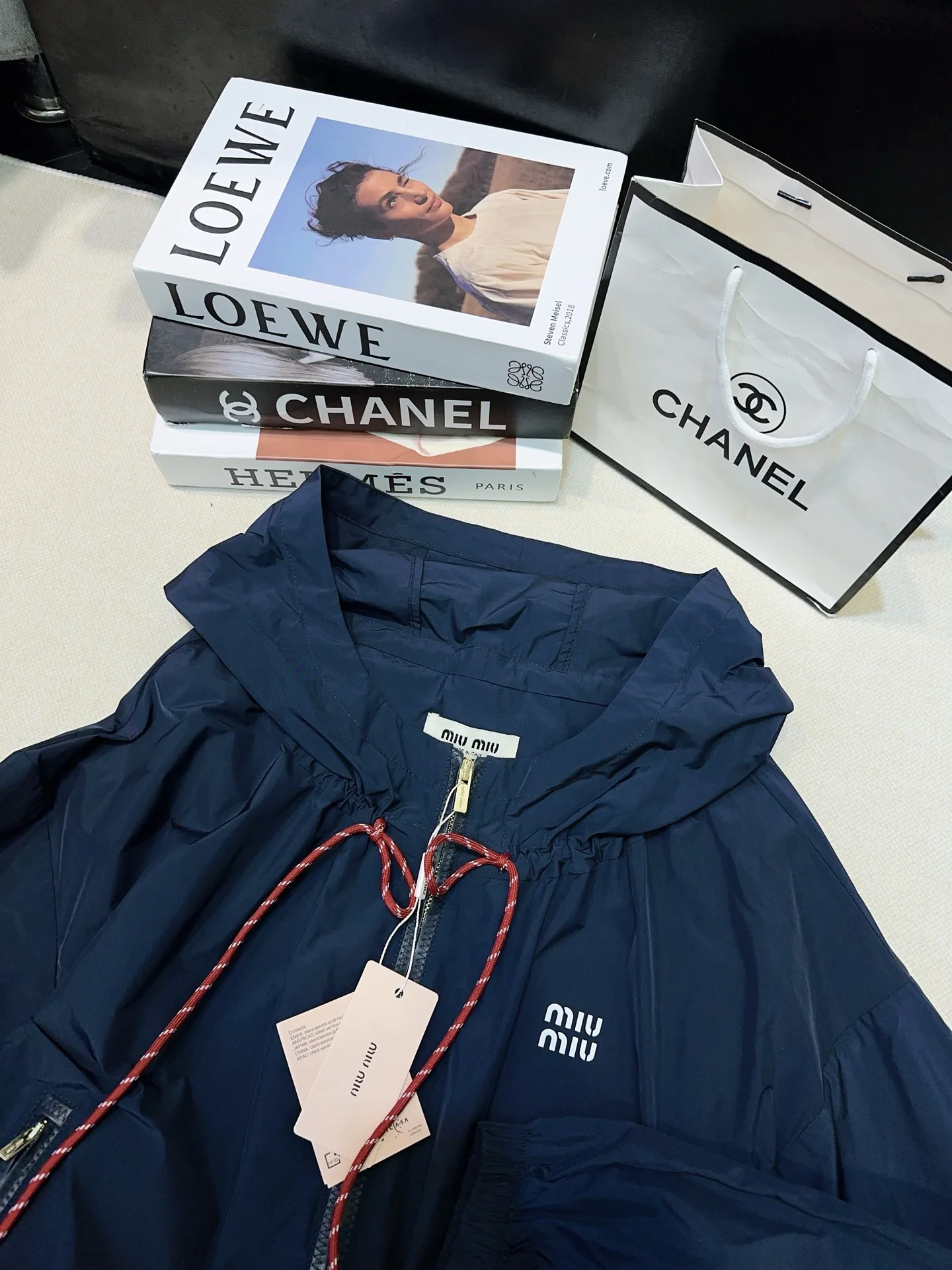 Women's Jackets And Down Jackets MIU MIU 18348115