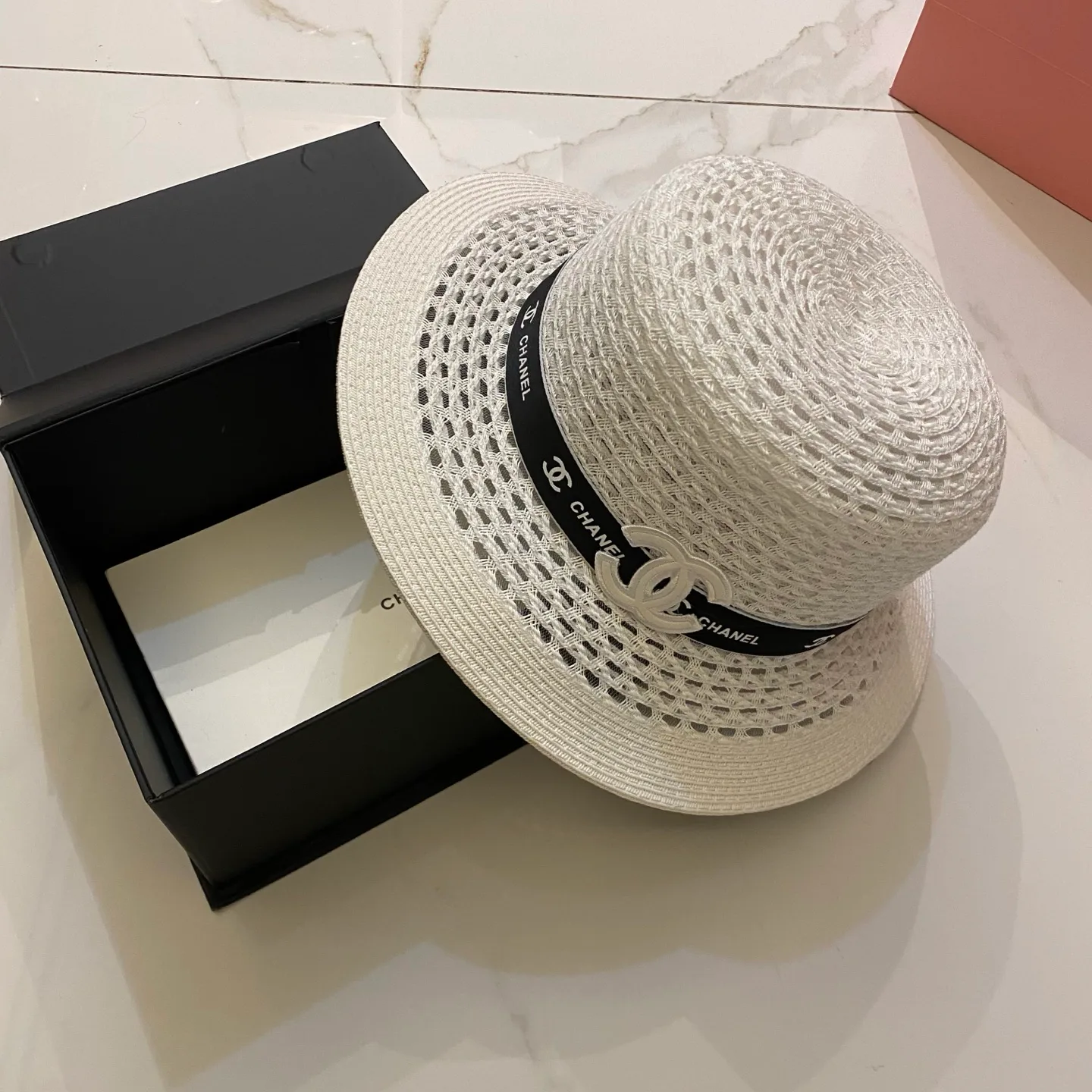Hats CHANEL 17498282