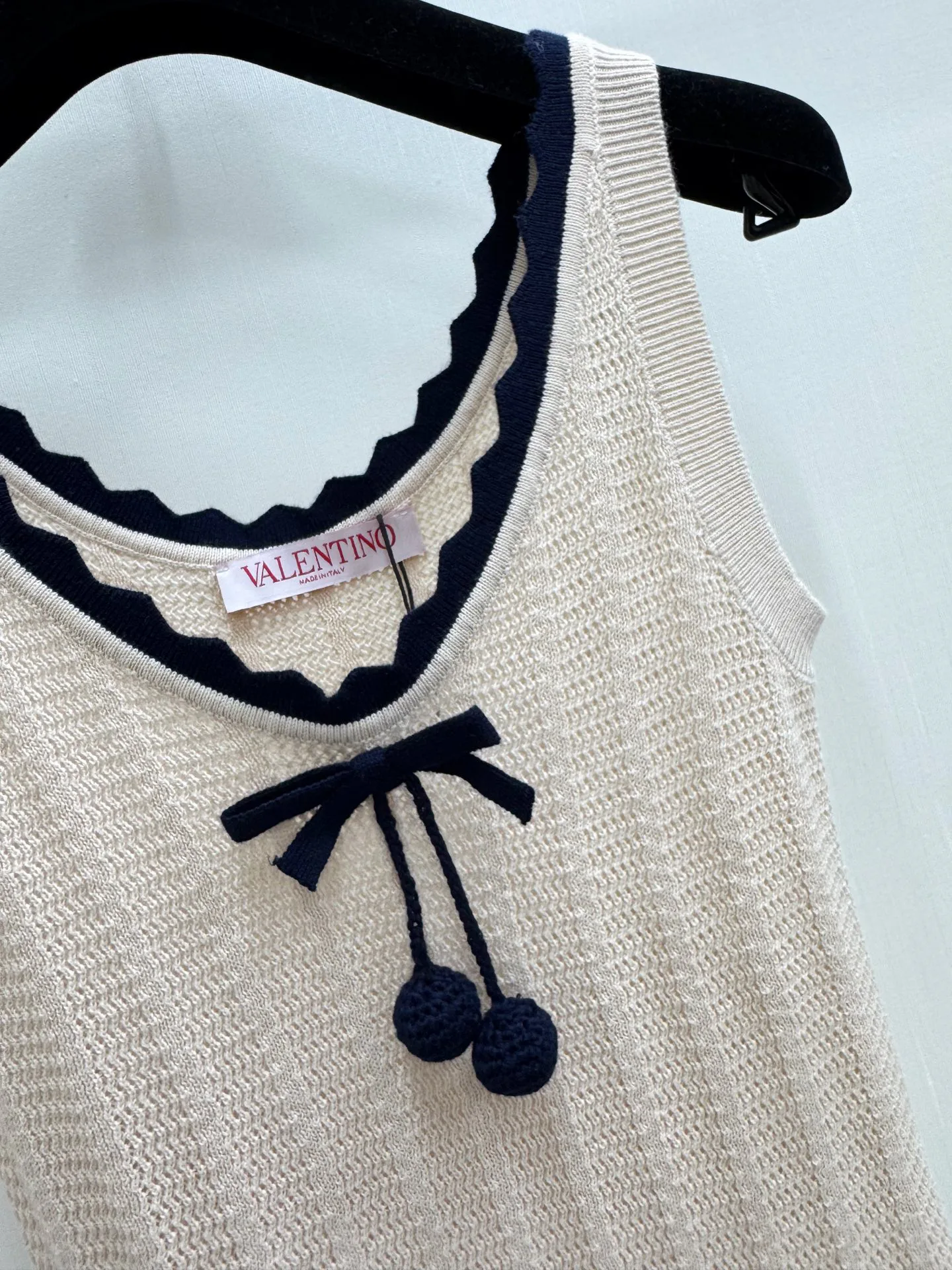 Women's Vests VALENTINO 17285194
