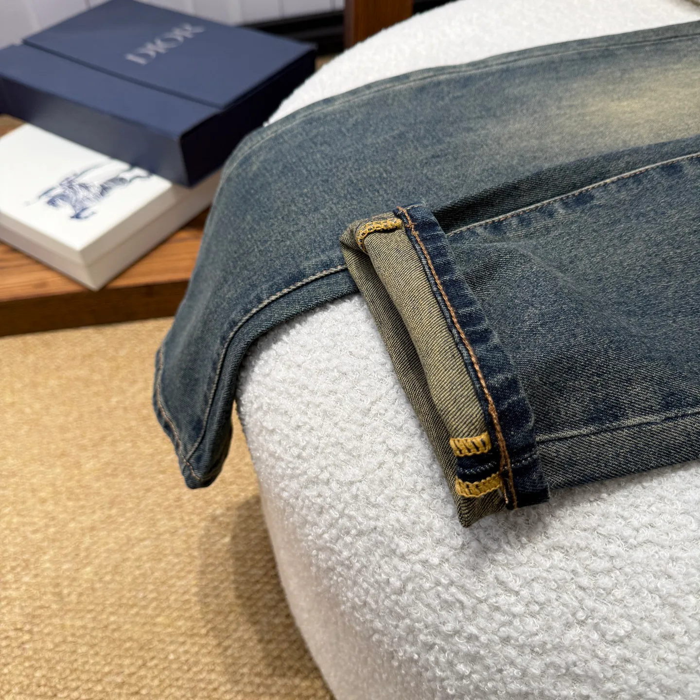 Men's Jeans LOUIS VUITTON 18029773
