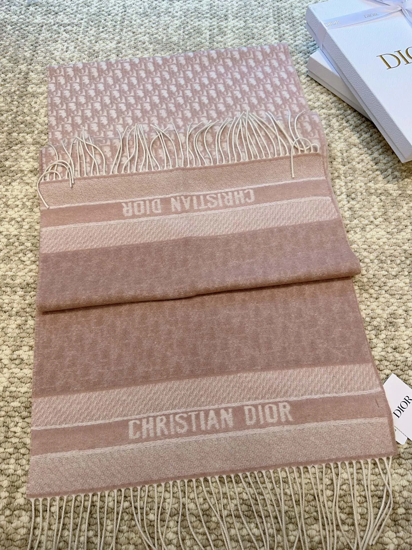 Scarves CHRISTIAN DIOR 18105461