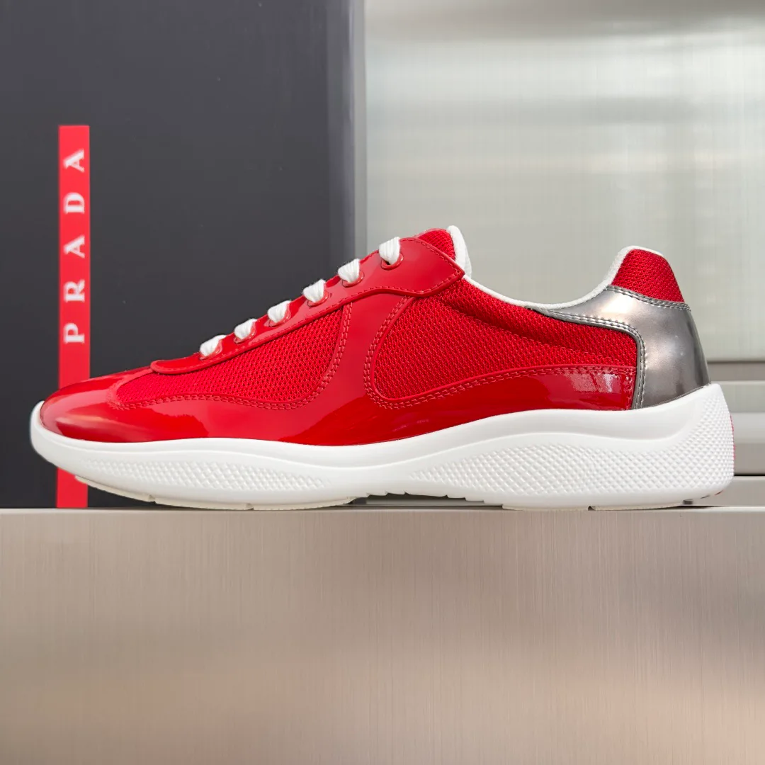 Men's Sneakers PRADA 17803084