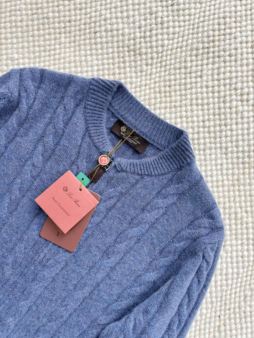 Women's Jumpers And Sweaters LORO PIANA 18050083