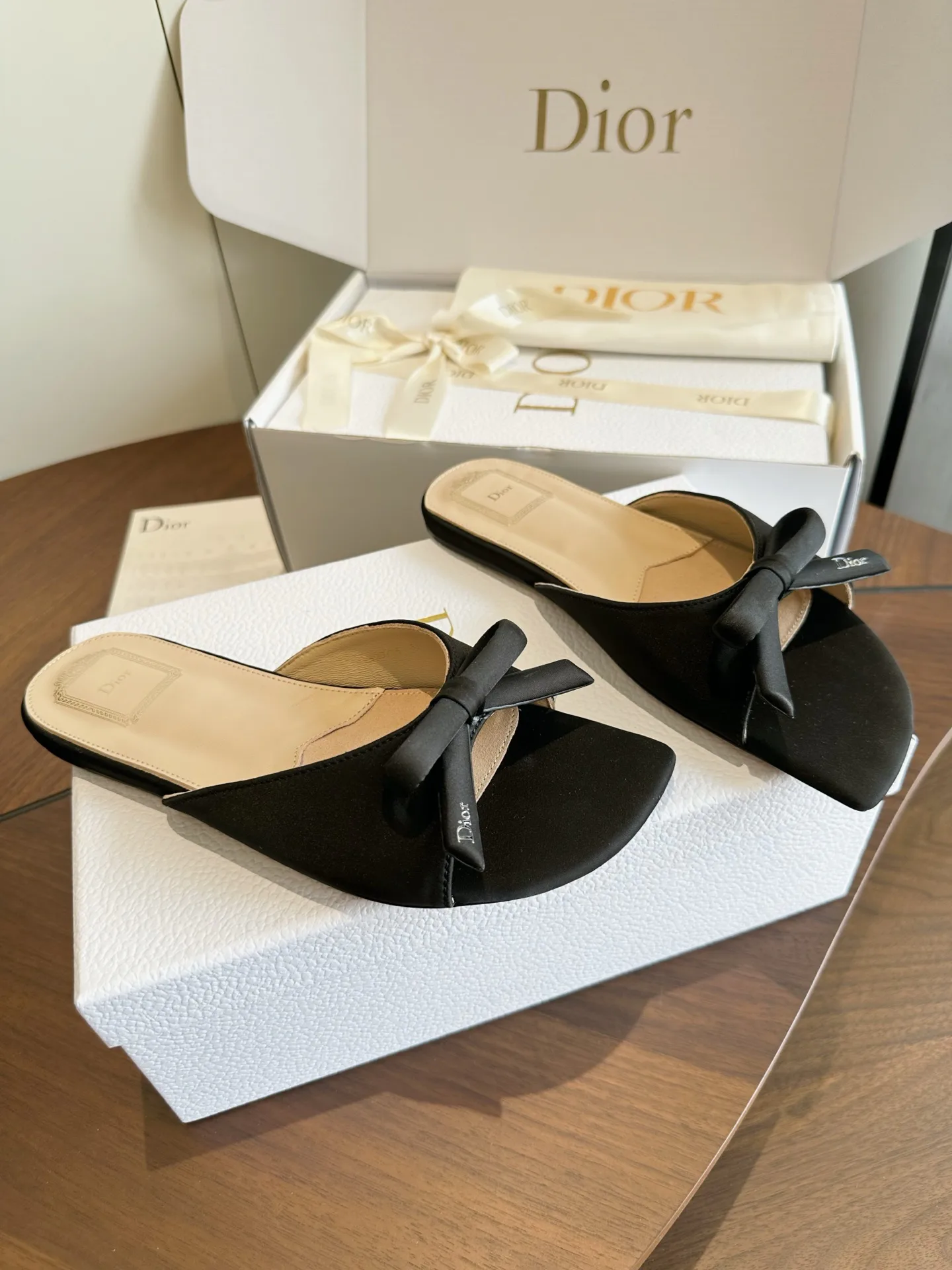 Women's Open-Toe Sandals CHRISTIAN DIOR 18443997