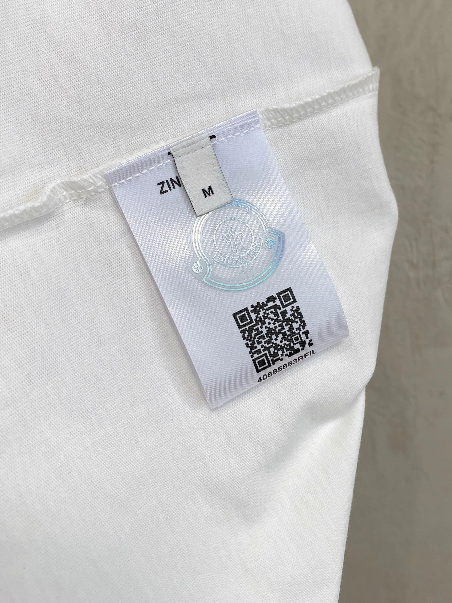 Men's T-Shirts MONCLER 17444633