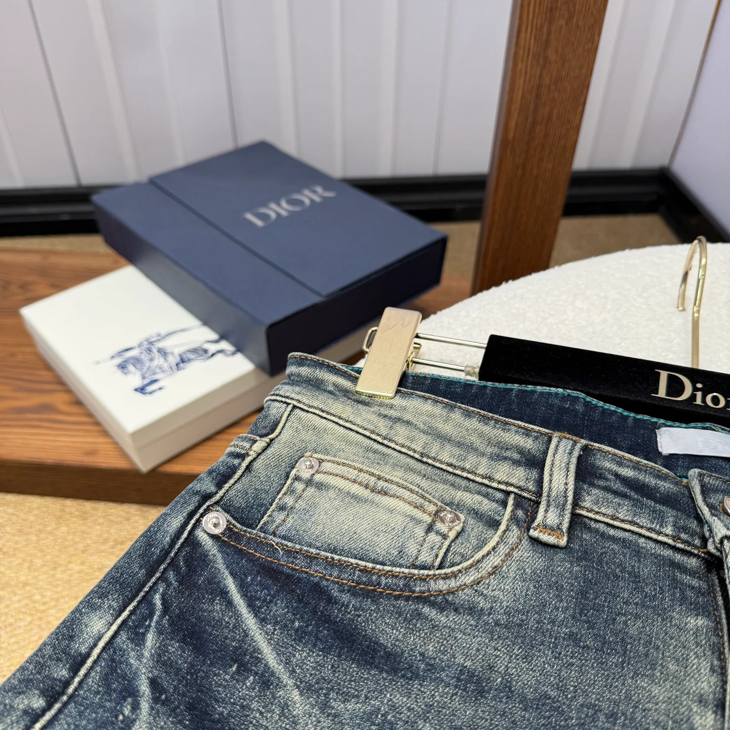 Men's Jeans CHRISTIAN DIOR 18029758