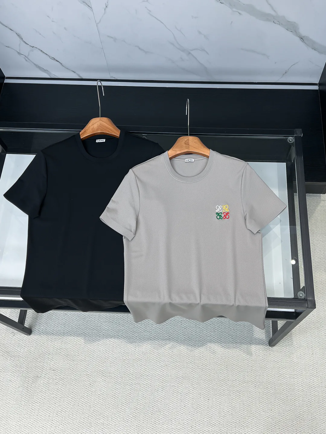 Men's T-Shirts LOEWE 18499375