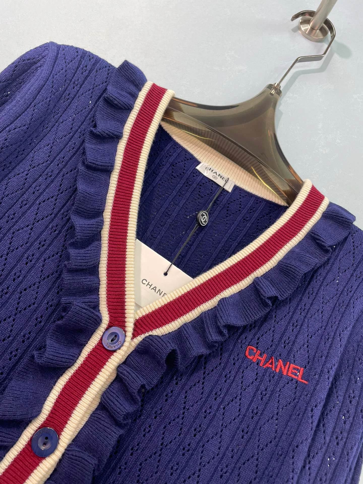 Women's Jumpers And Sweaters CHANEL 18151757