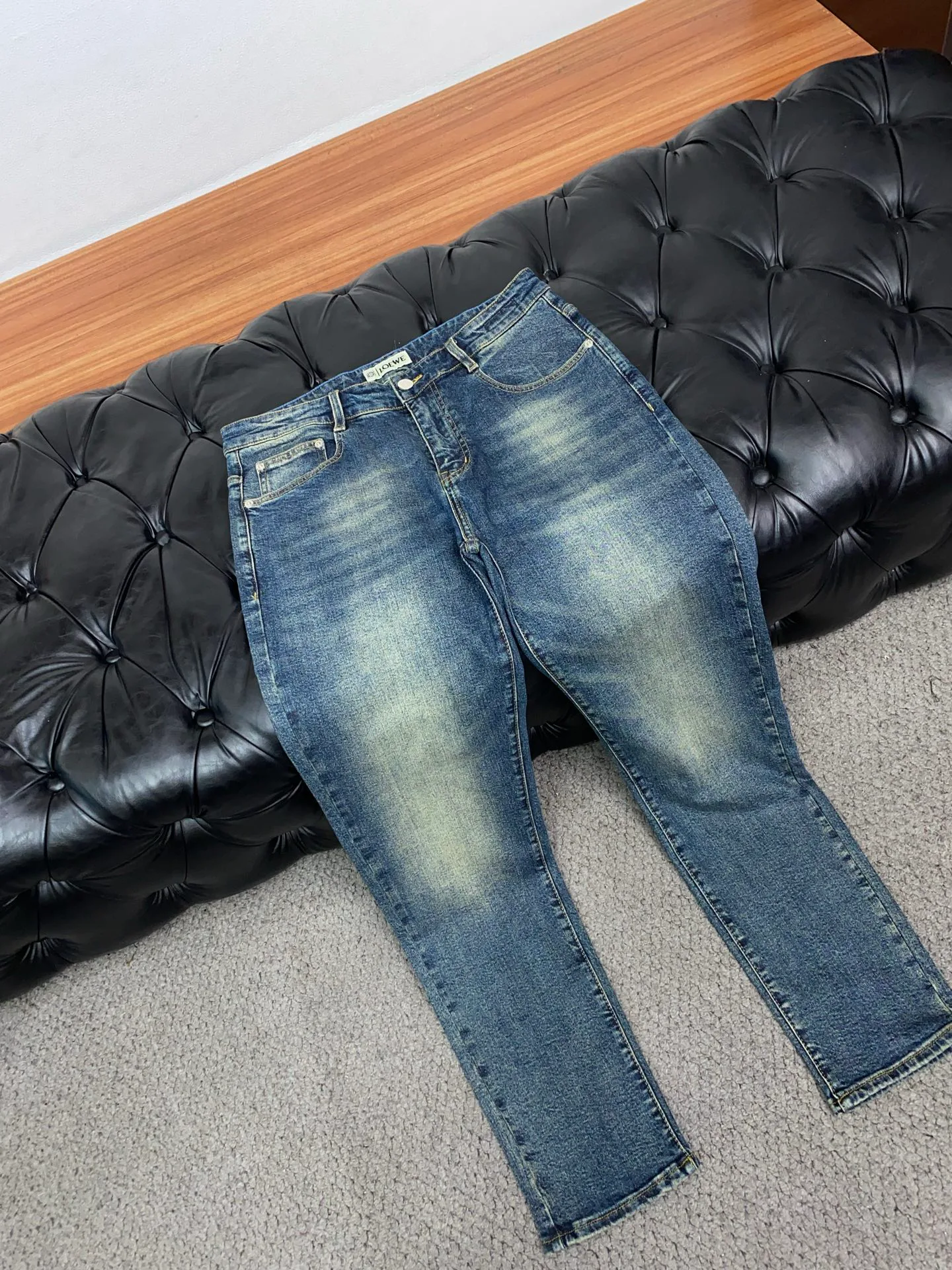 Men's Jeans LOEWE 17510117