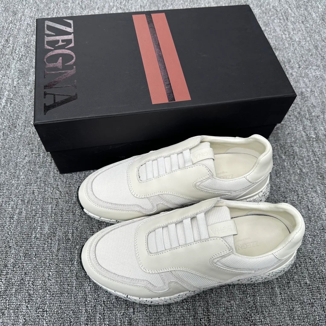 Men's Sneakers ZEGNA 18076064