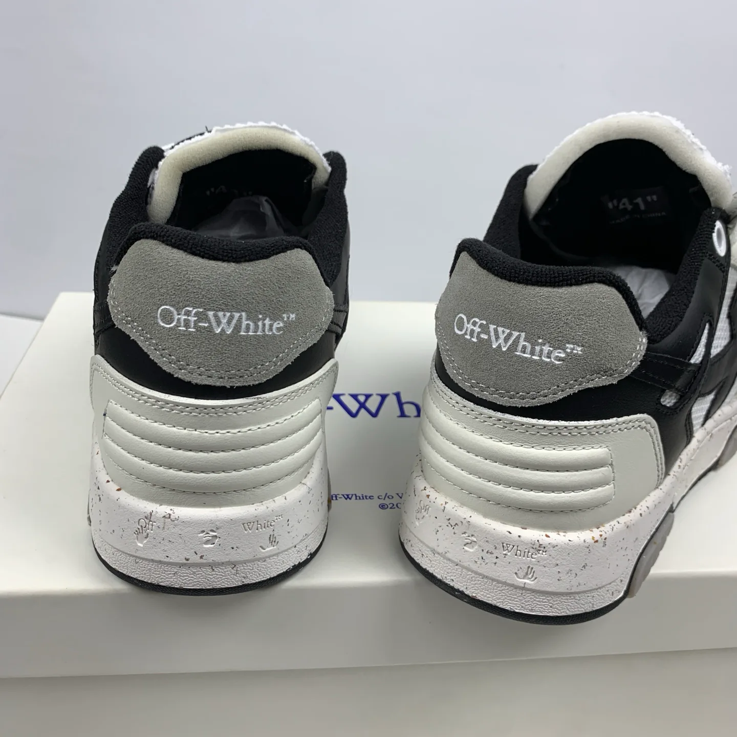 Men's Sneakers OFF-WHITE 17776391