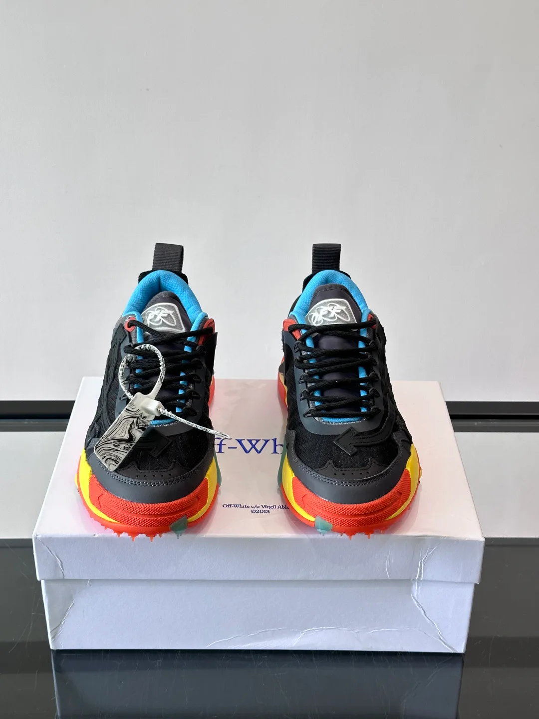 Men's Sneakers OFF-WHITE 17689328