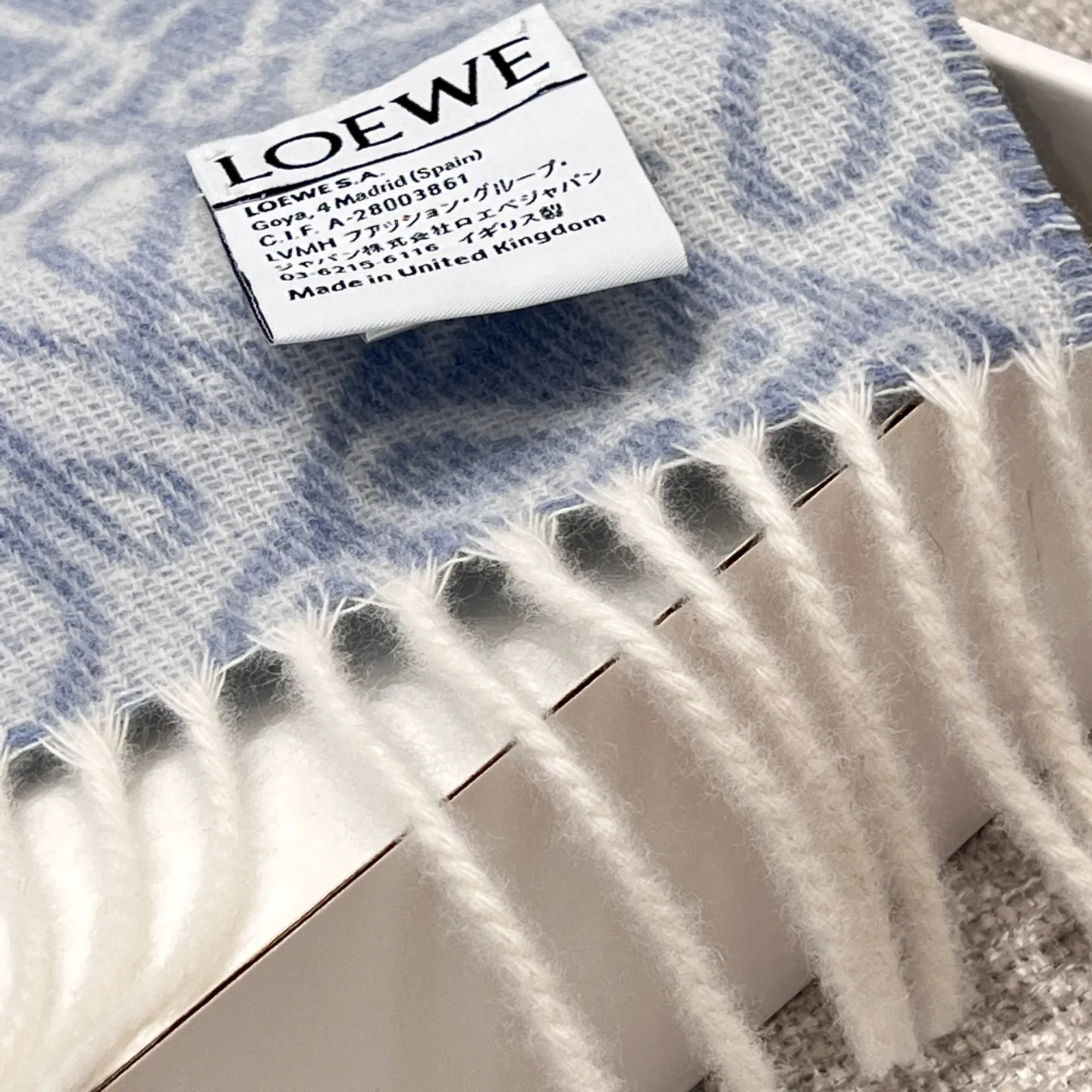 Scarves LOEWE 17991962