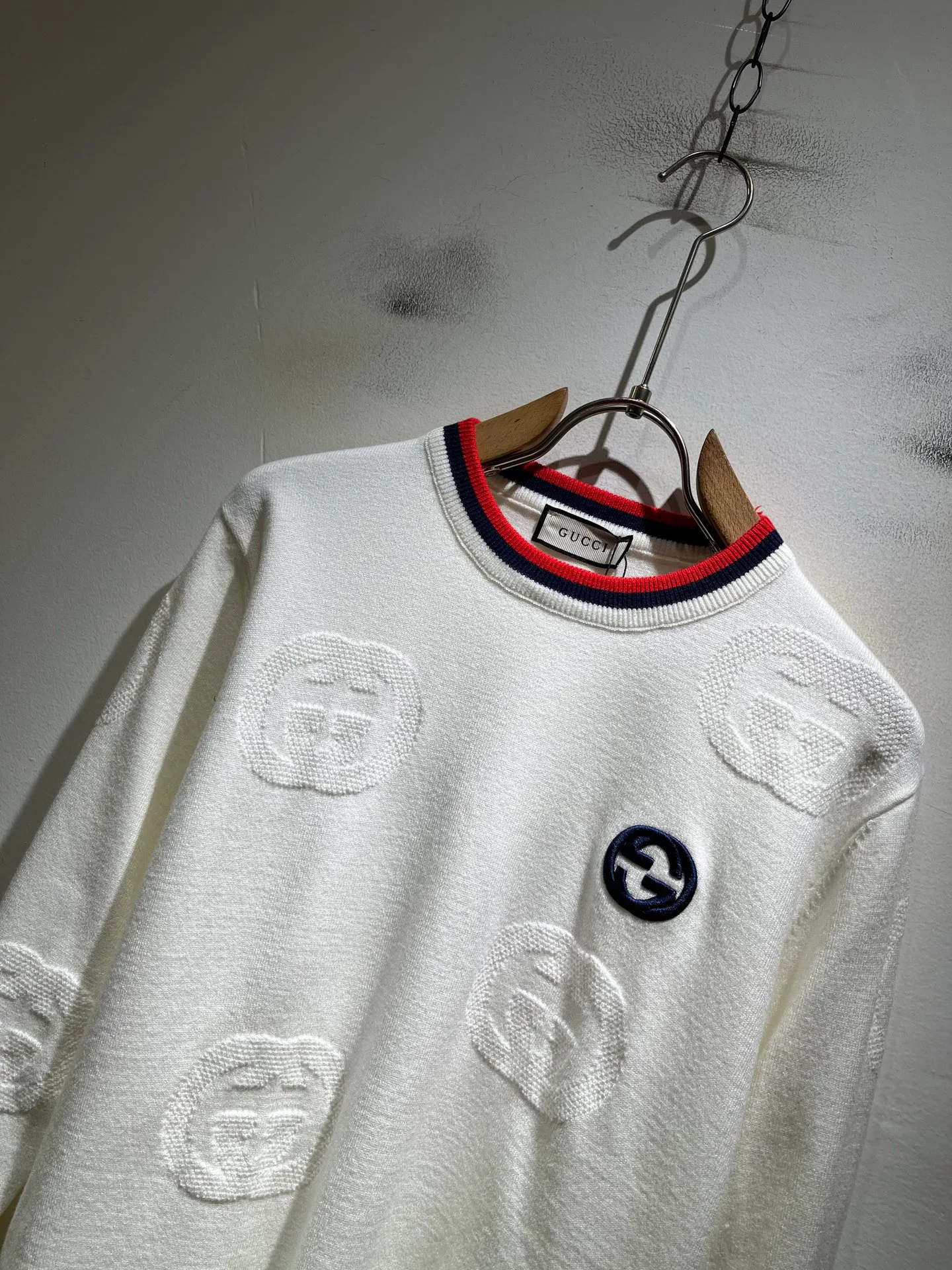 Men's Jumpers And Sweaters GUCCI 18243855