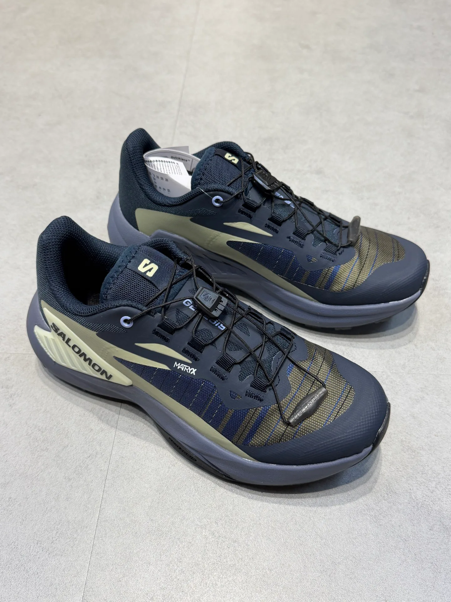 Women's Sneakers SALOMON 18072414