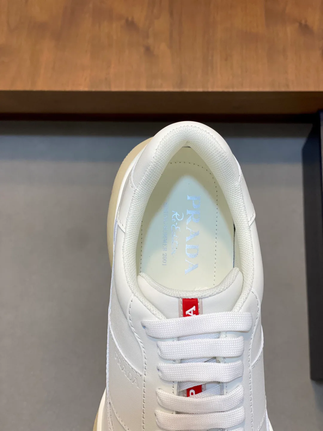 Men's Sneakers PRADA 18055217