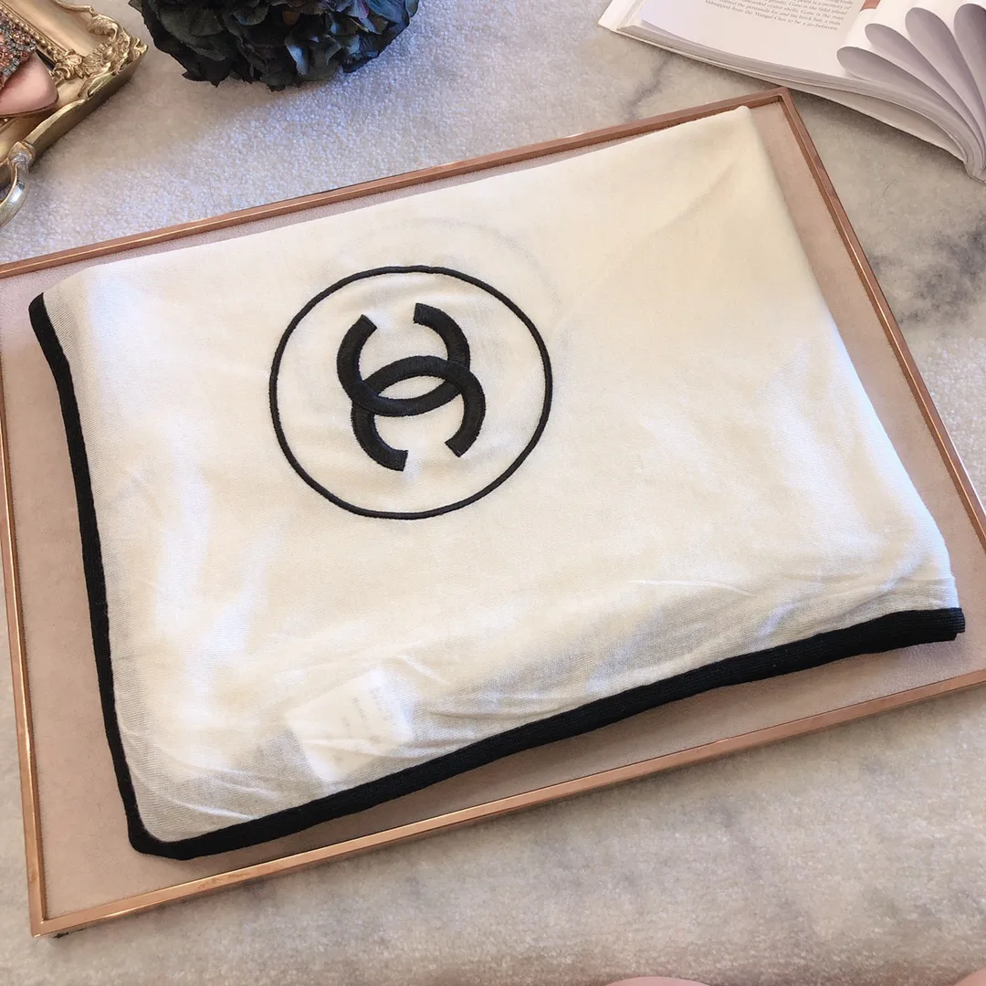 Scarves CHANEL 17898722