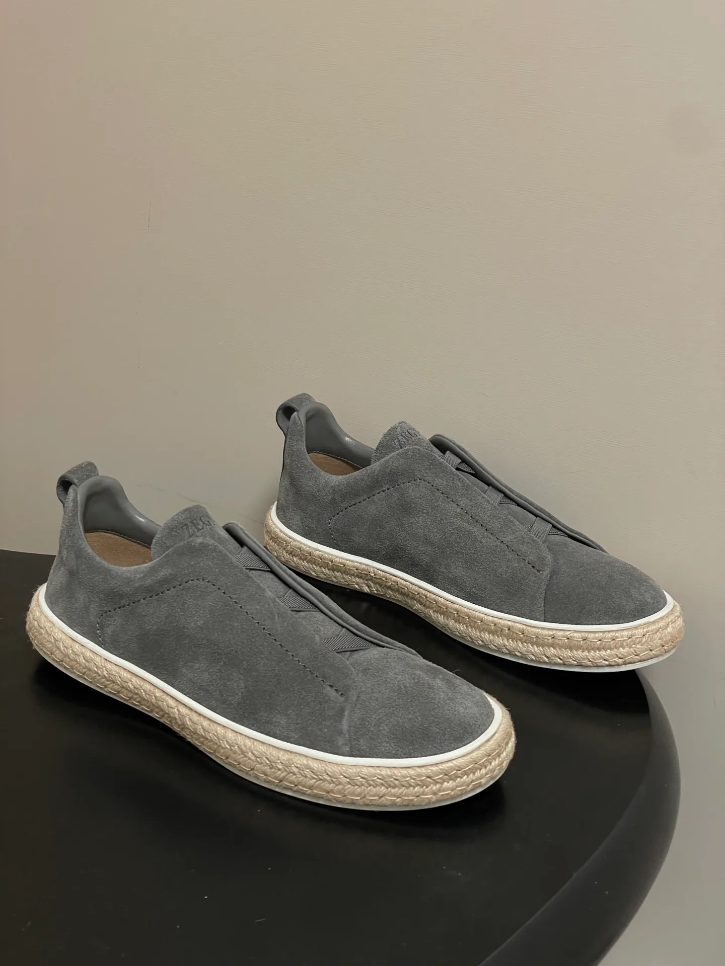 Men's Sneakers ZEGNA 18265162
