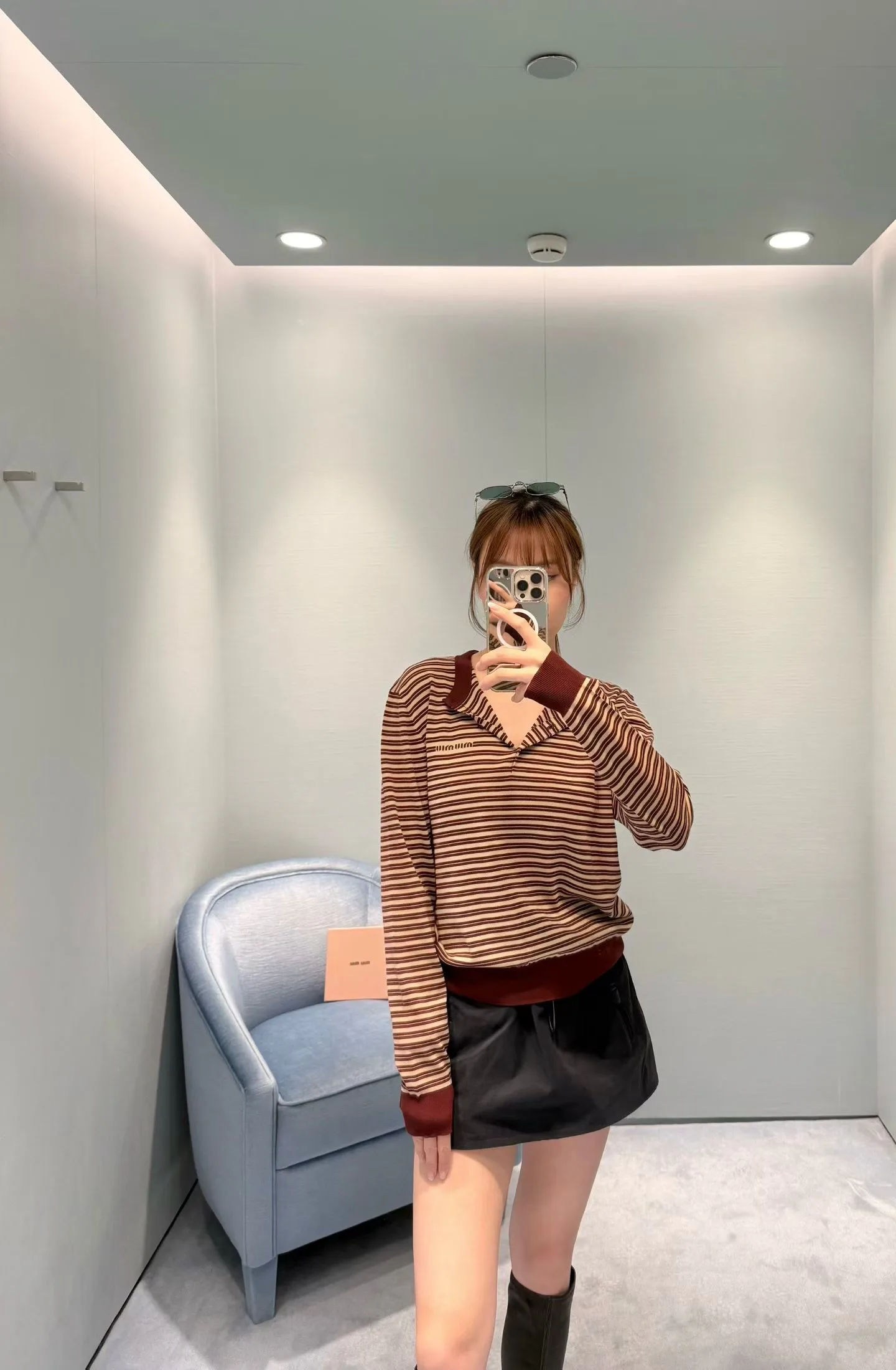 Women's Jumpers And Sweaters MIU MIU 17941214