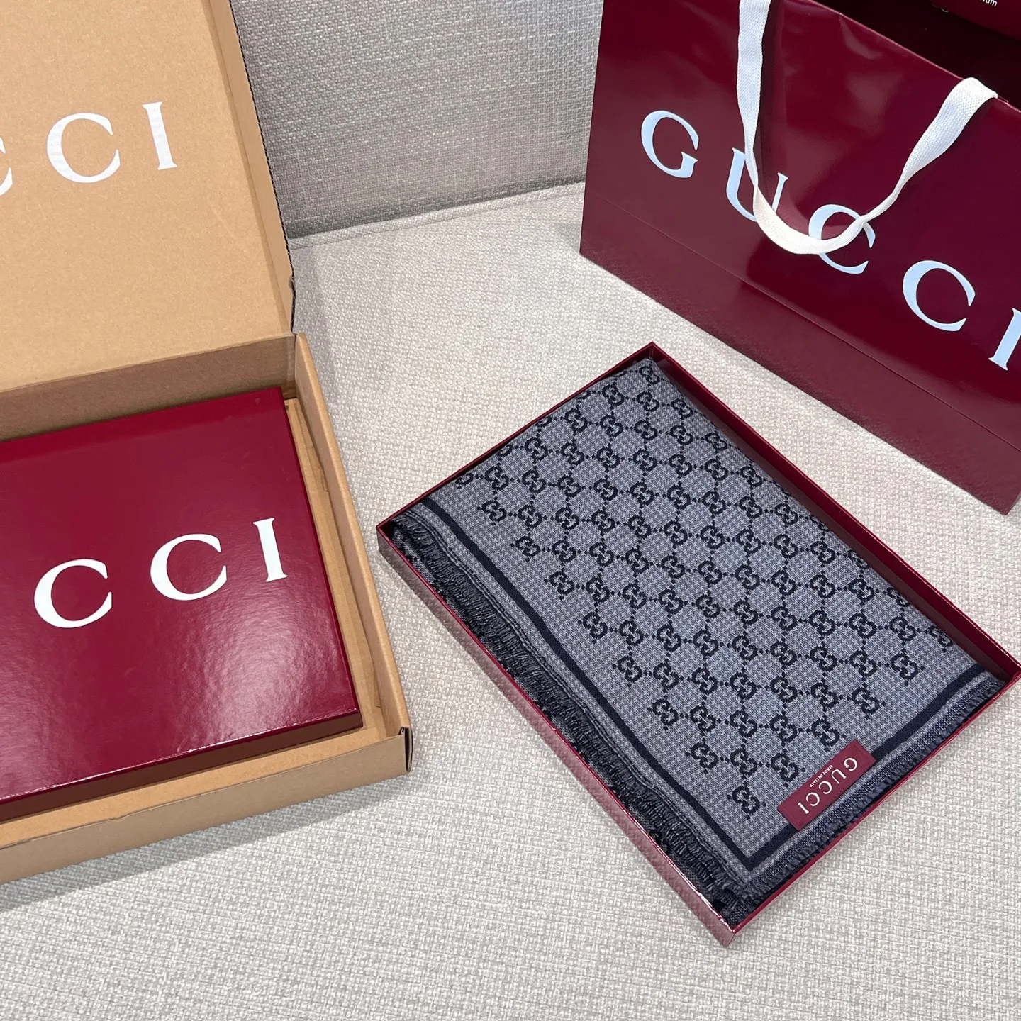 Scarves GUCCI 17992023