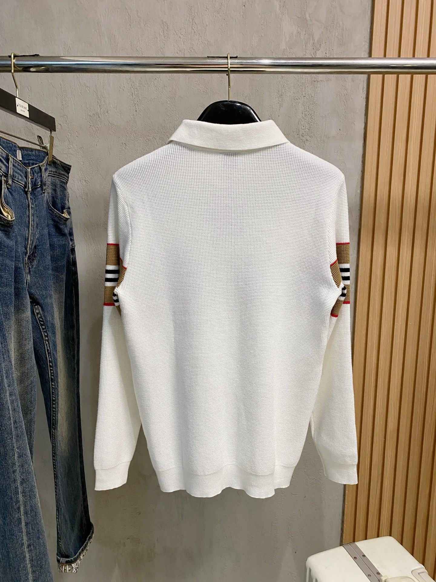 Men's Jumpers And Sweaters BURBERRY 18098168
