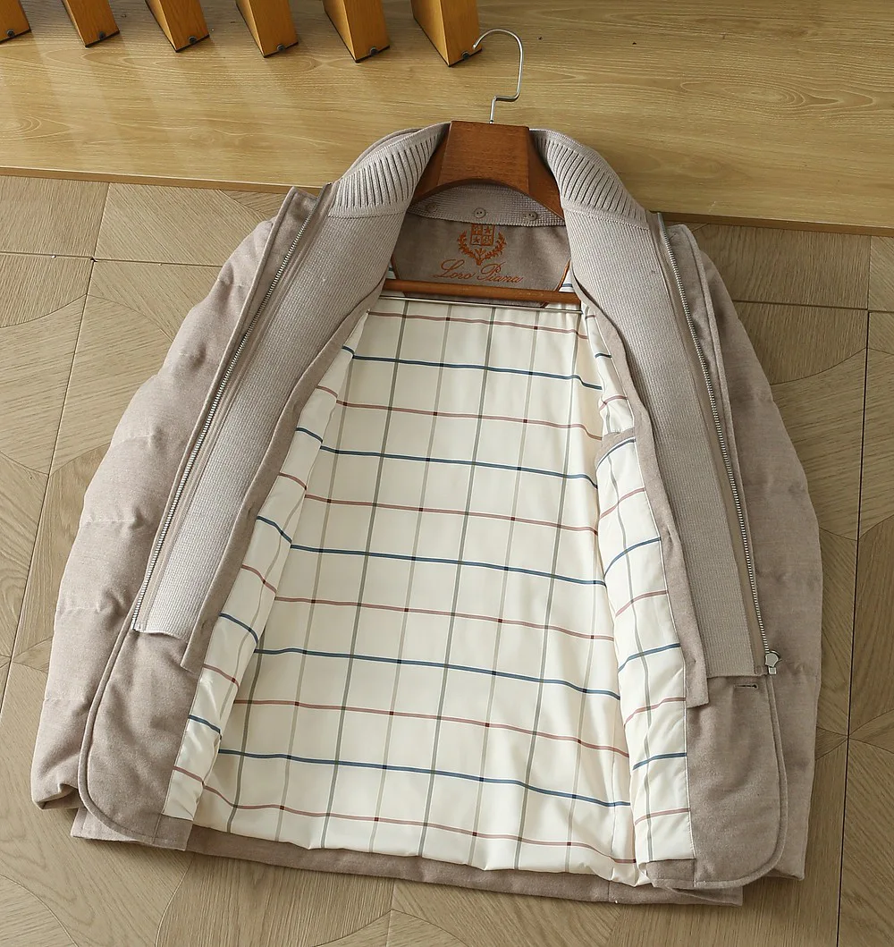Men's Jackets And Down Jackets LORO PIANA 17951910