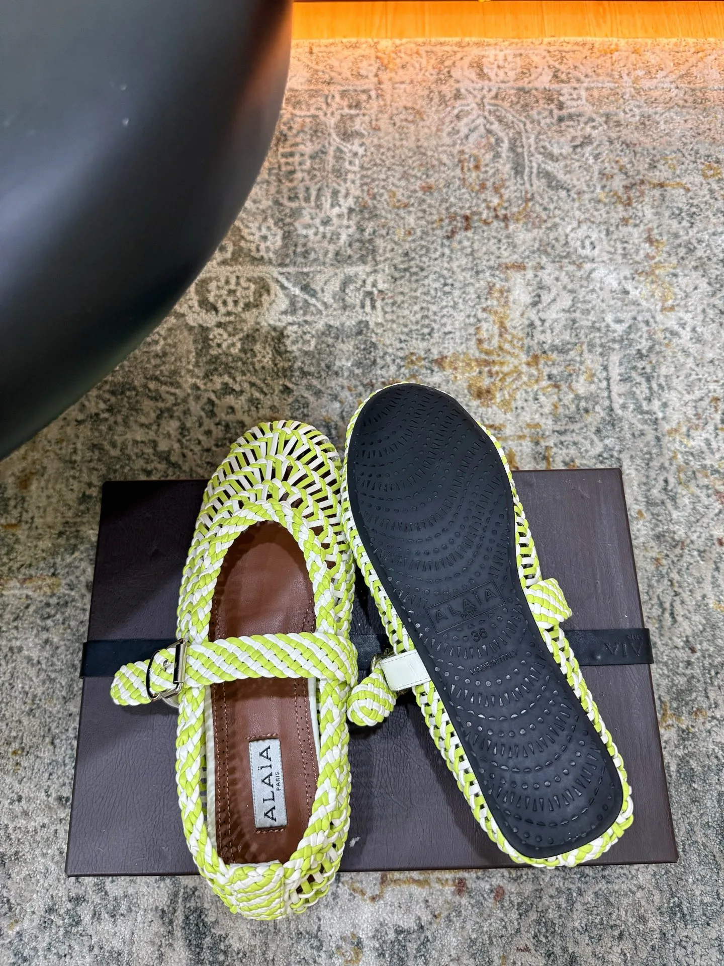 Women's Heels ALAIA 18006394