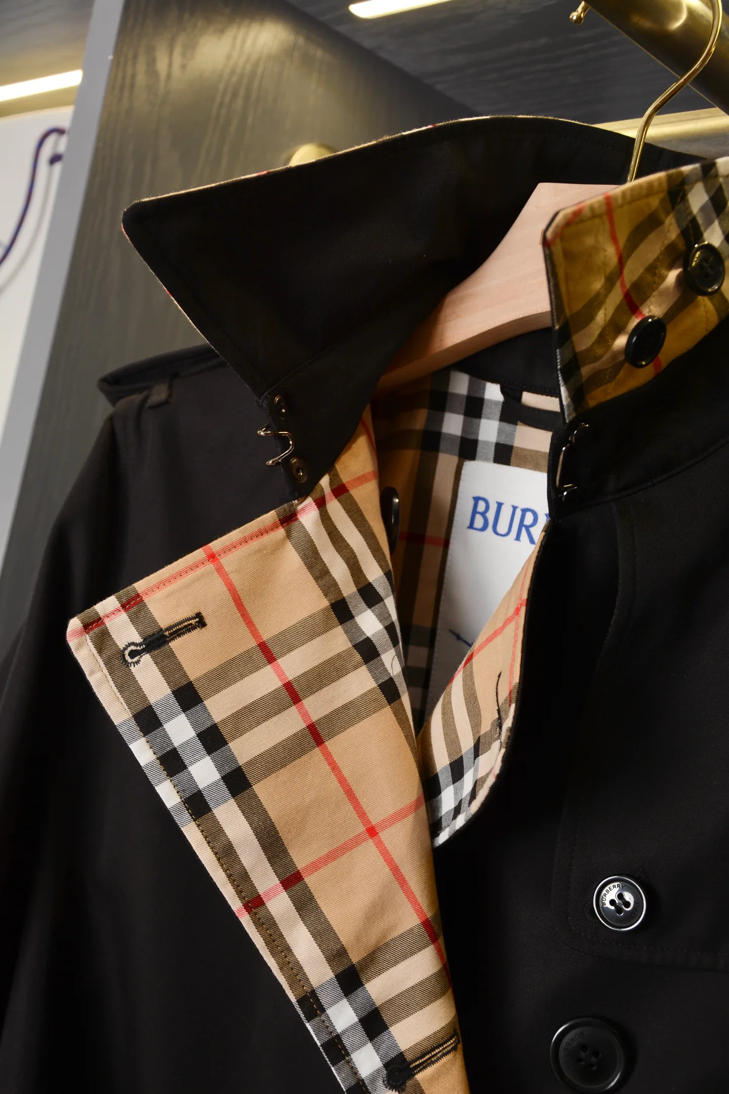 Women's Trench Coats BURBERRY 18512839