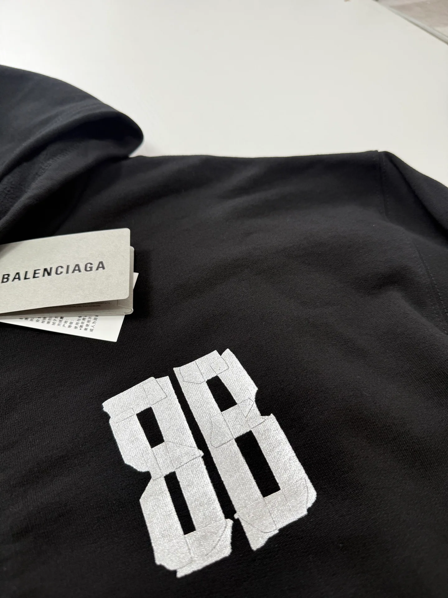 Men's Sweatshirts And Hoodies BALENCIAGA 18179103