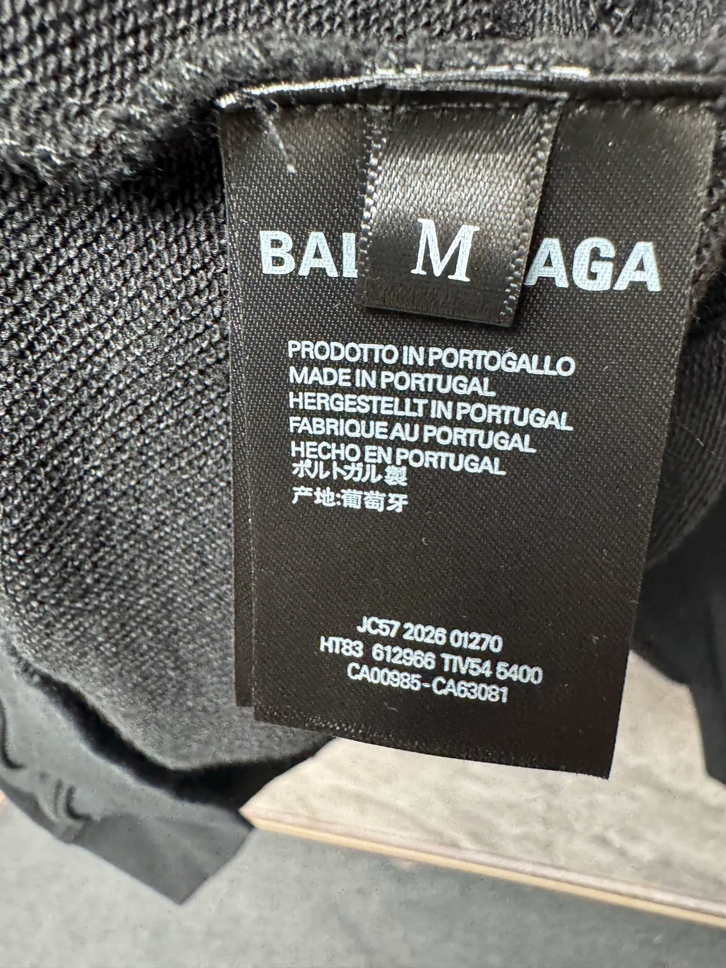 Women's Sweatshirts And Hoodies BALENCIAGA 18182345